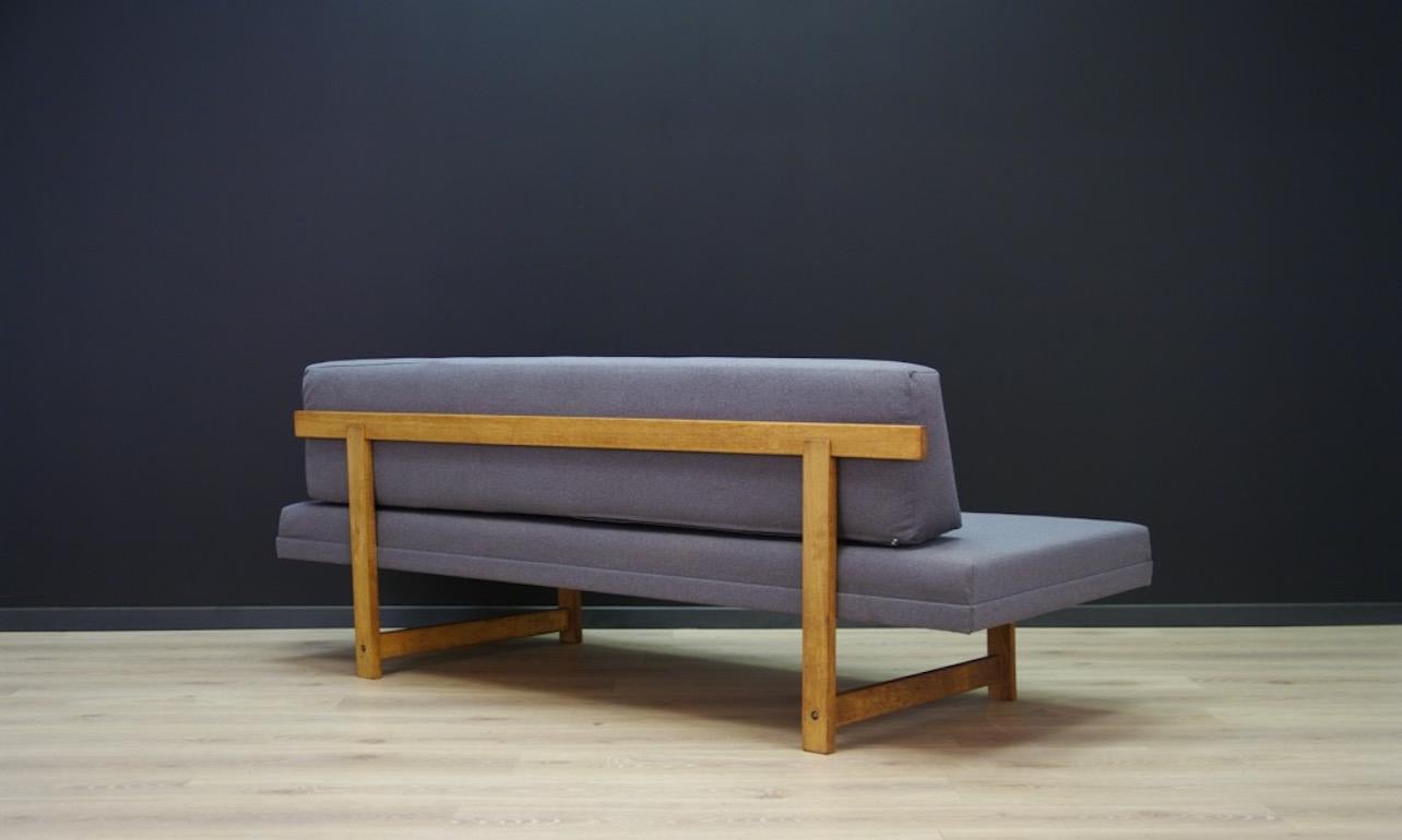 Danish Design Vintage Sofa Classic Retro 1