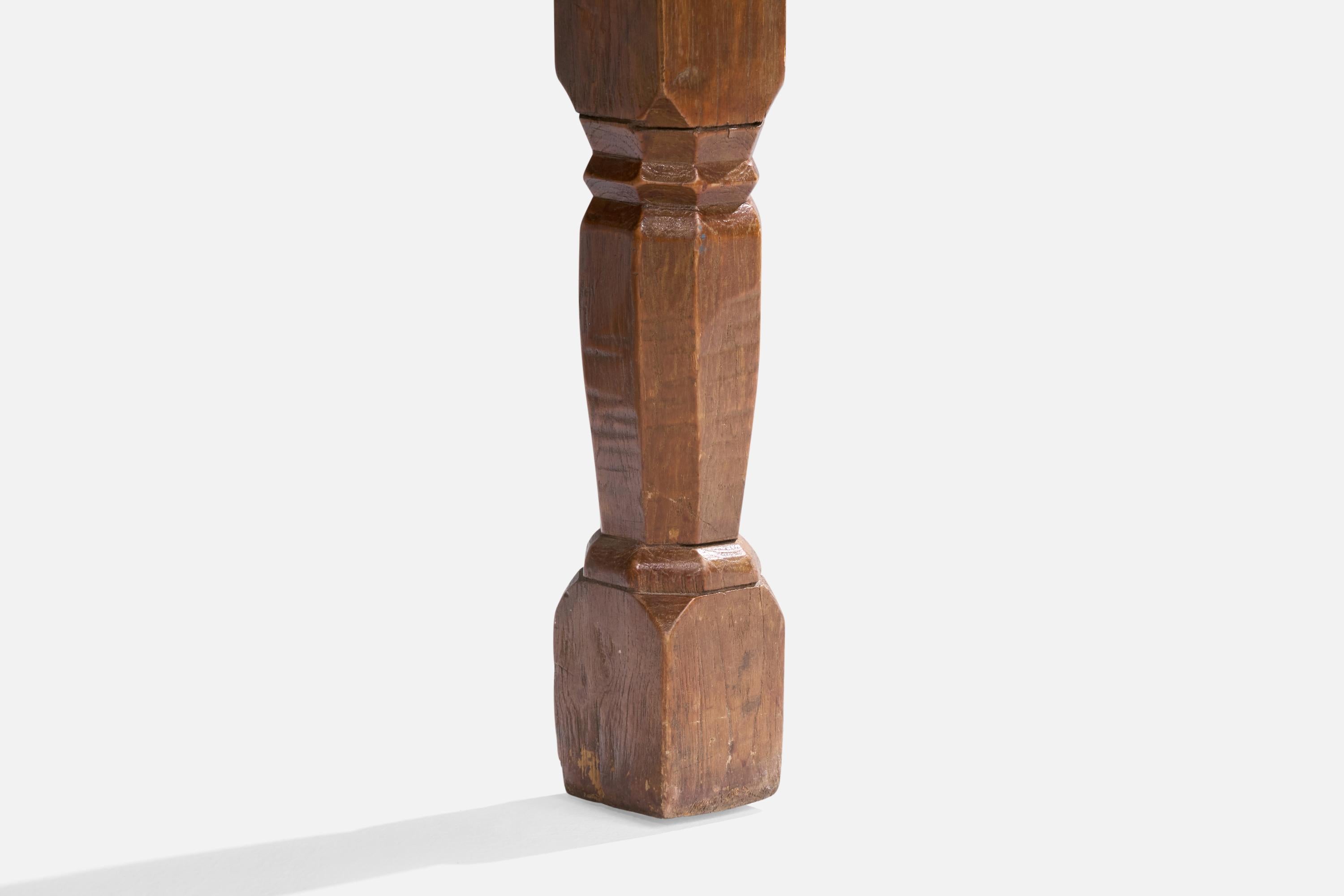 Diseñador danés, Banco, Roble, Dinamarca, Década de 1910 principios del siglo XX en venta