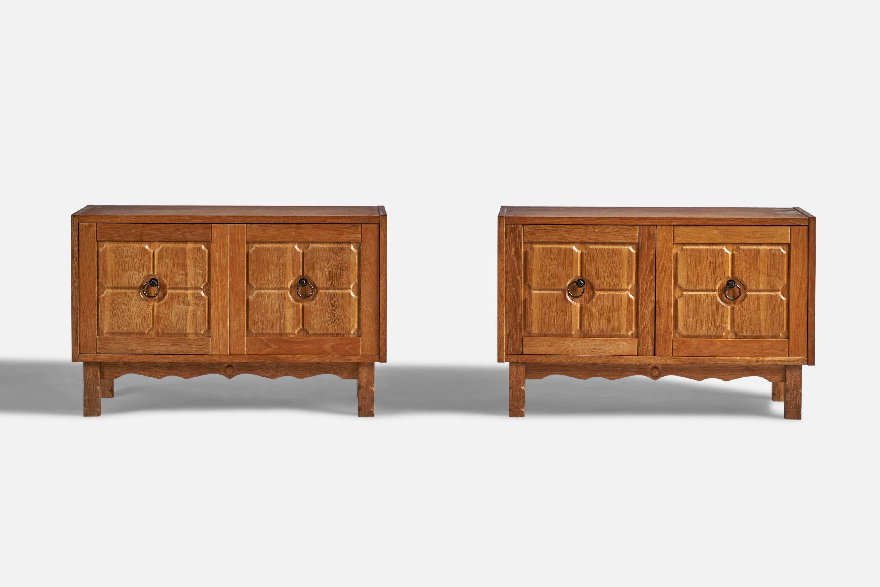 1960s cabinets