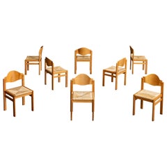 Sedie per la sala da pranzo
