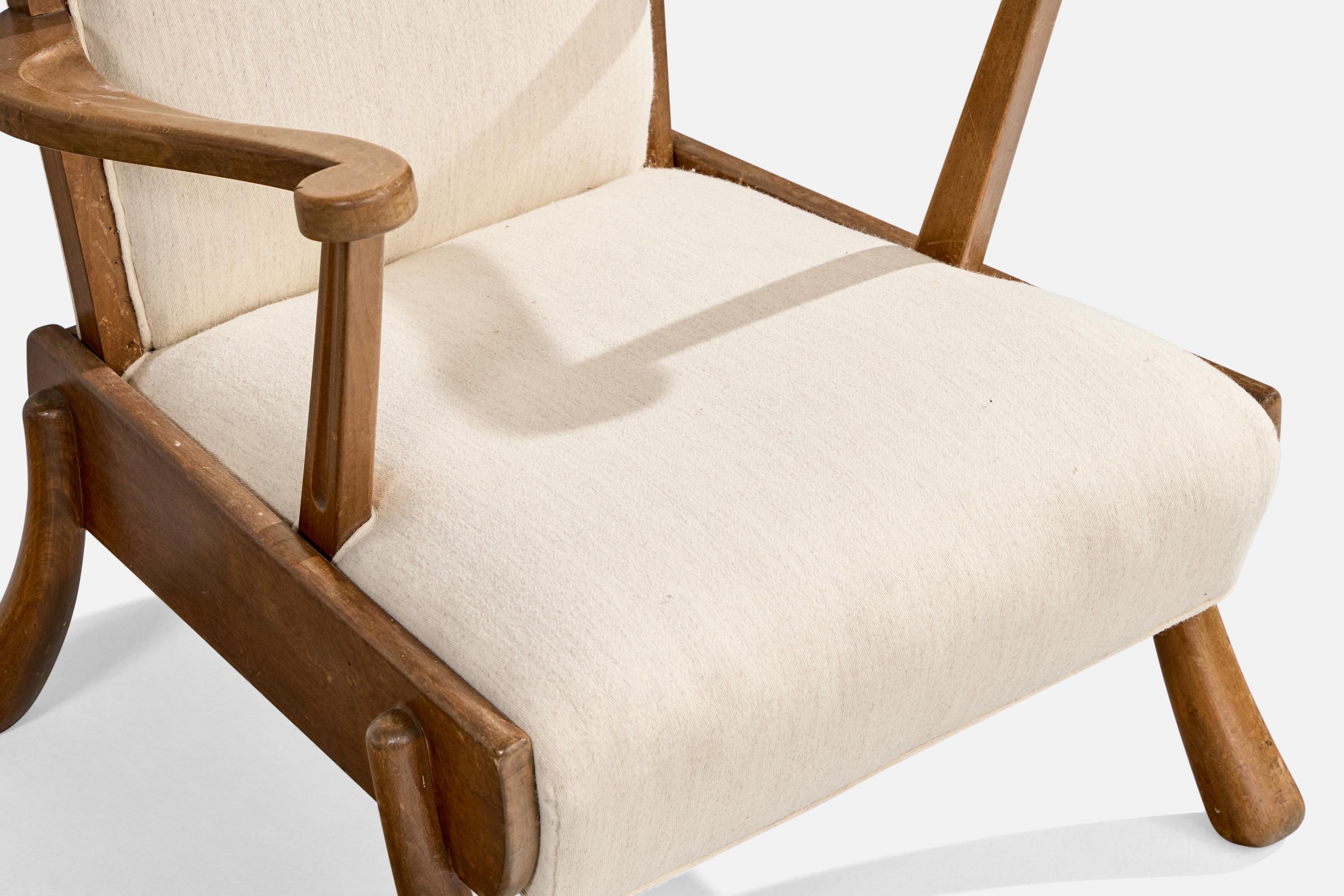 Design/One, chaise longue, Beeche, Fabrice, Danemark, années 1940 en vente 4