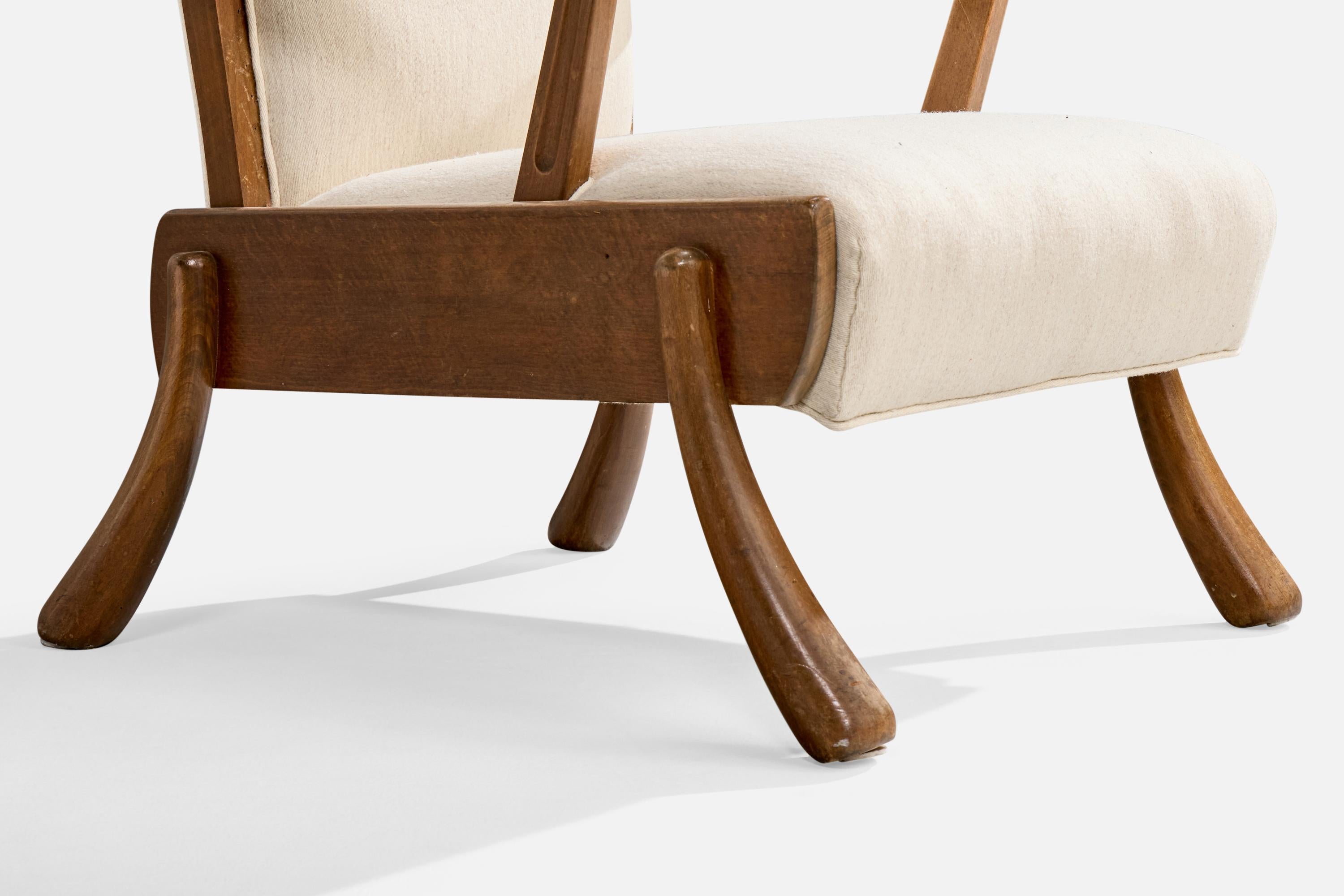 Design/One, chaise longue, Beeche, Fabrice, Danemark, années 1940 en vente 5