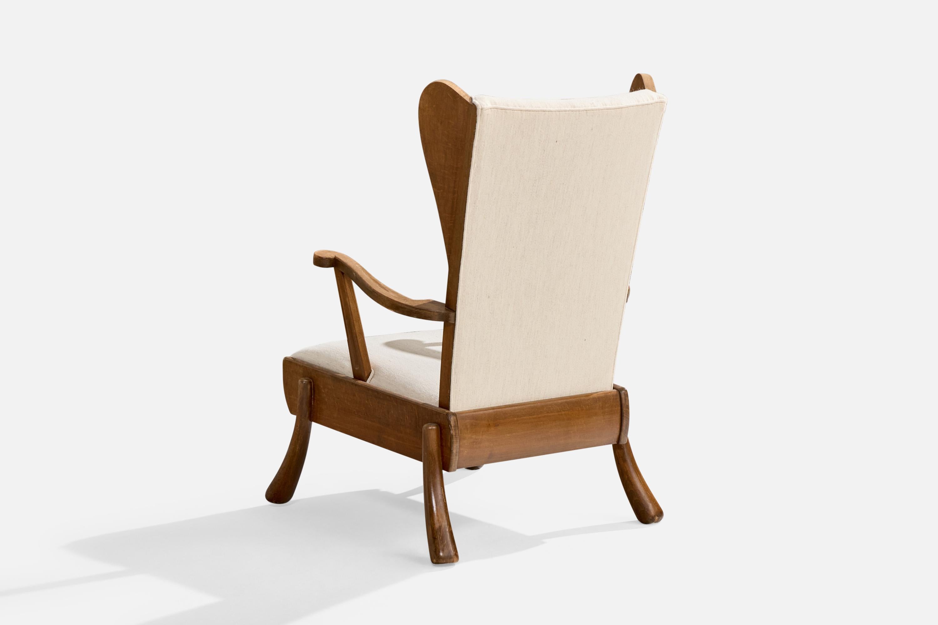 Milieu du XXe siècle Design/One, chaise longue, Beeche, Fabrice, Danemark, années 1940 en vente