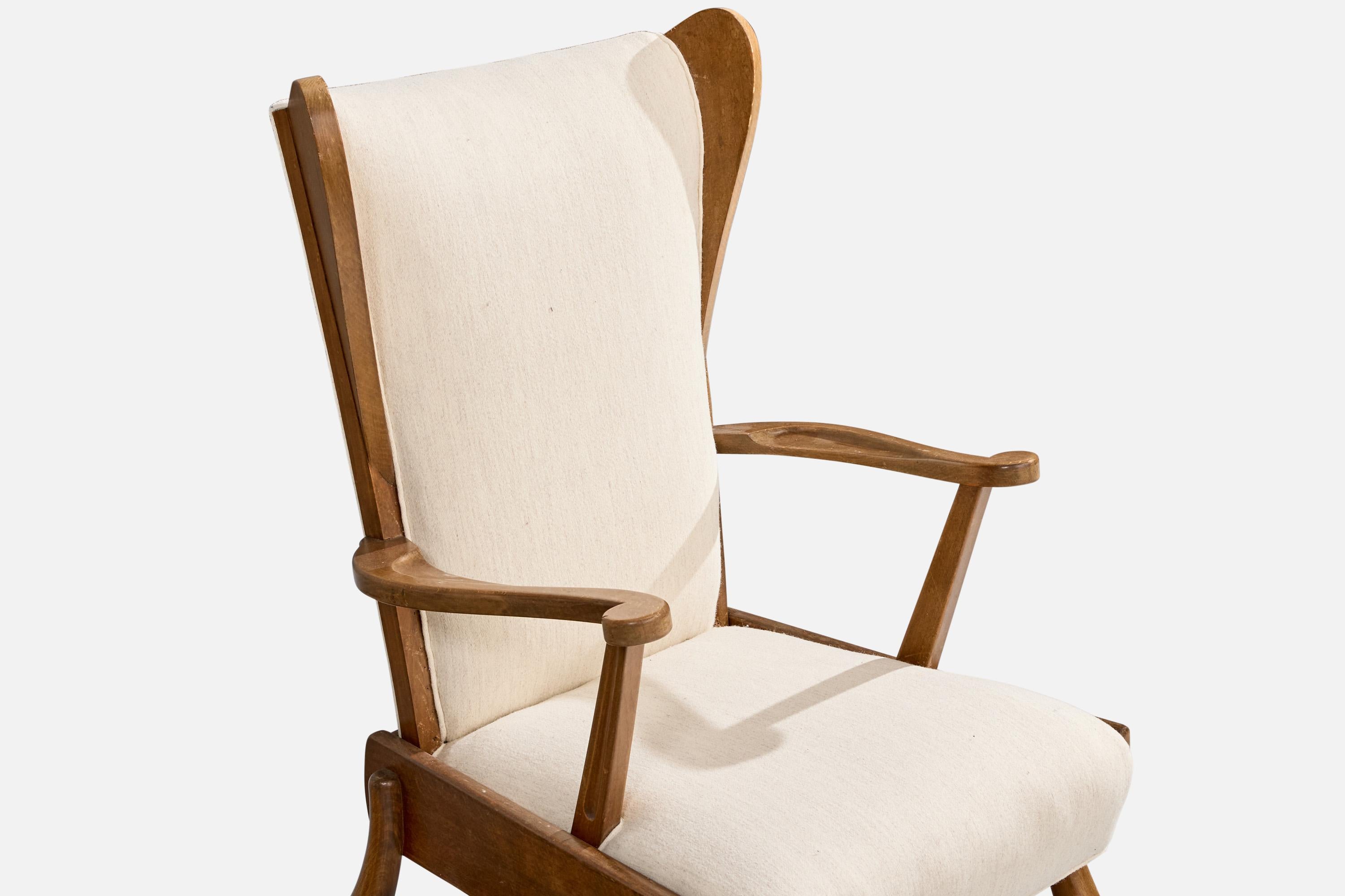Design/One, chaise longue, Beeche, Fabrice, Danemark, années 1940 en vente 1