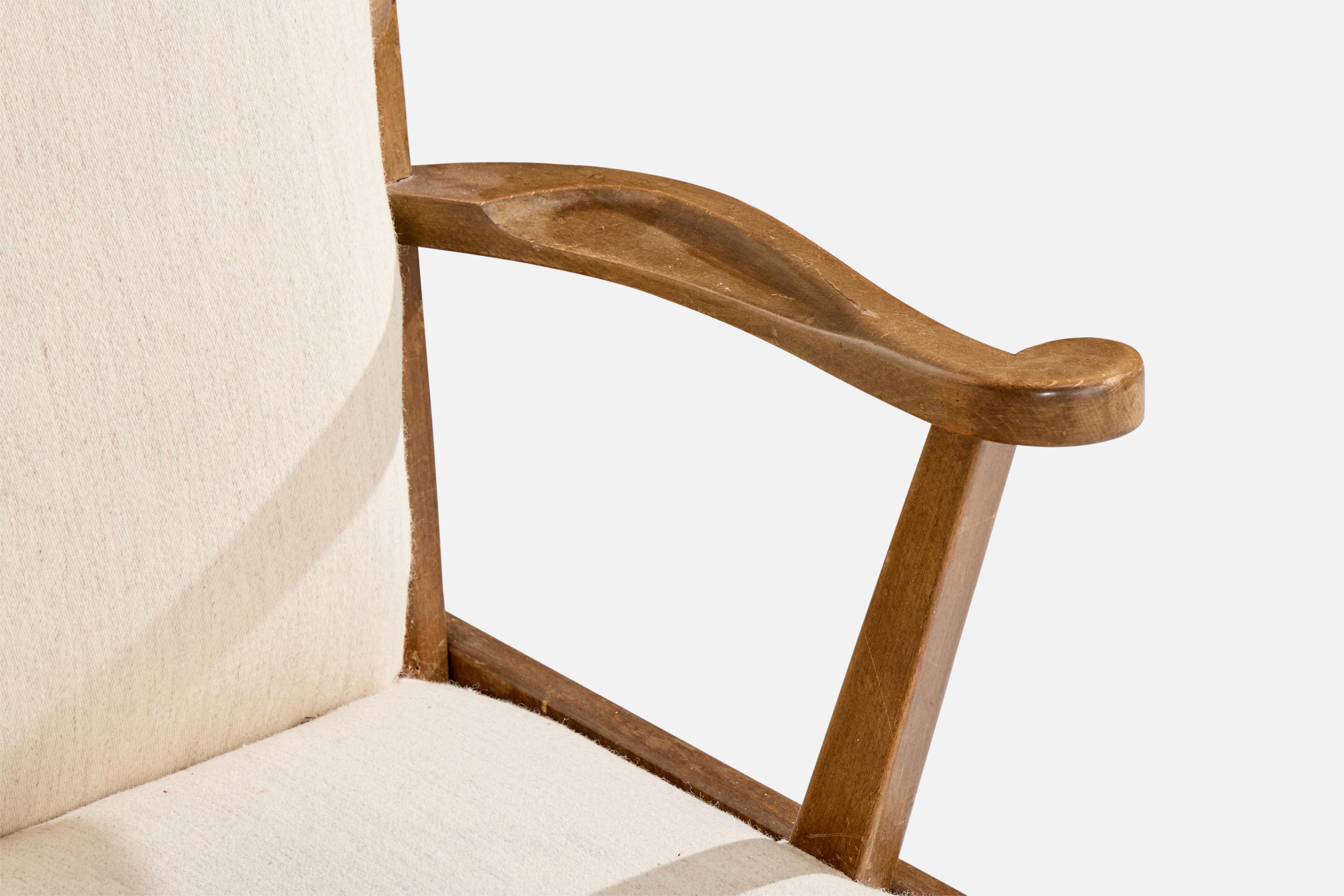 Design/One, chaise longue, Beeche, Fabrice, Danemark, années 1940 en vente 3