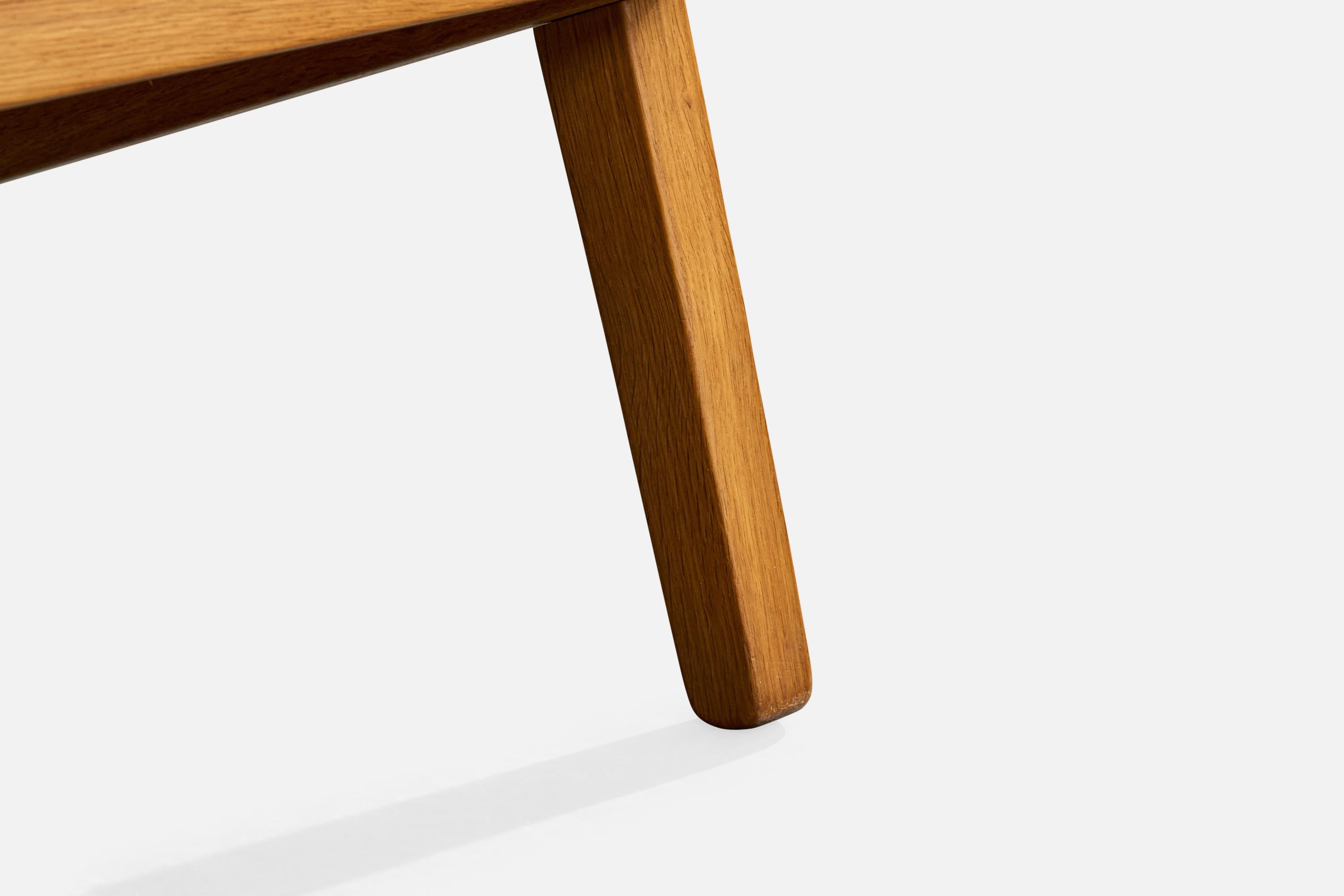 Danish Designer, Lounge Chairs, Pine, Fabric, Denmark, 1960s en venta 5