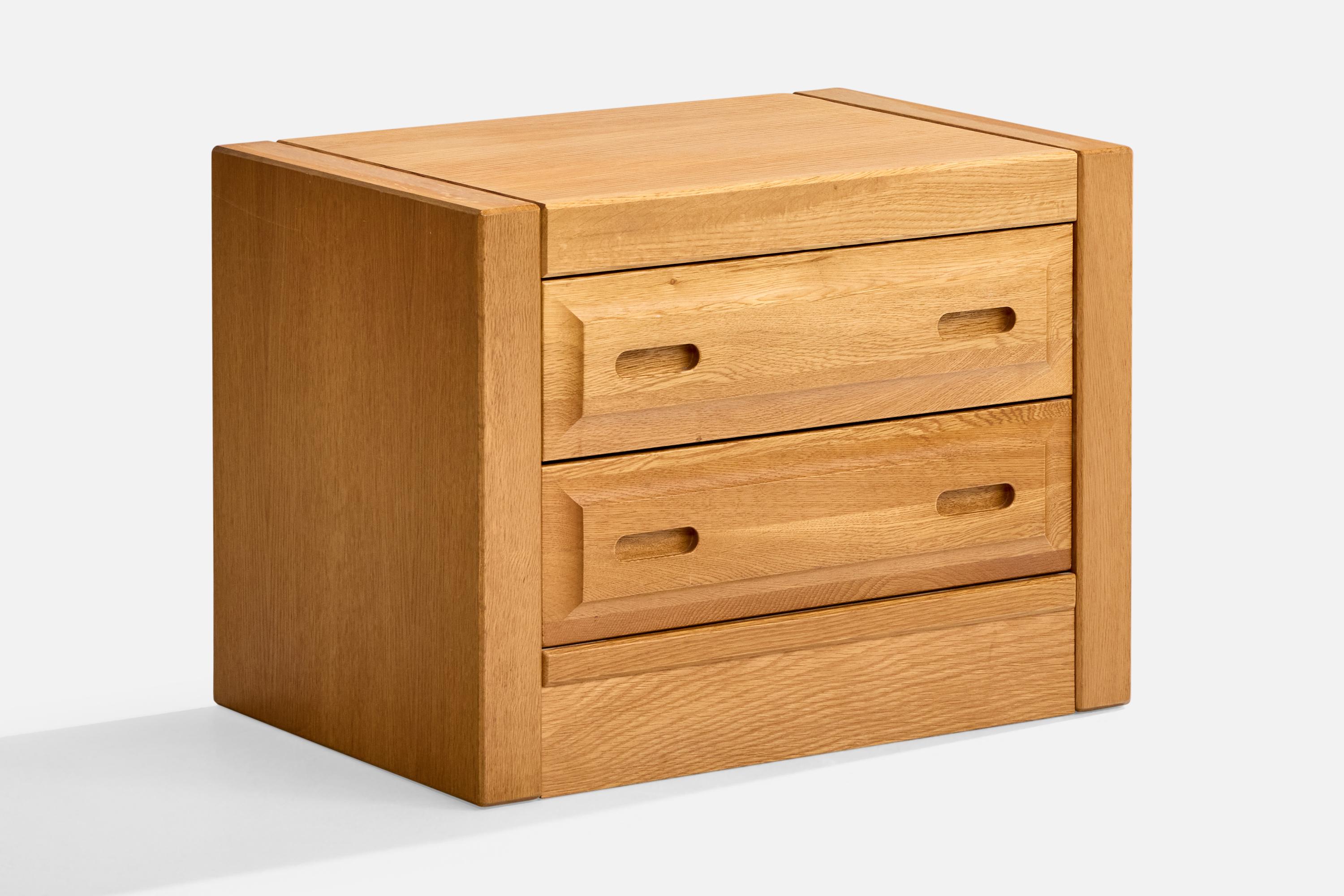 Mid-Century Modern Design/One, Oak Oak, Danemark, années 1950 en vente