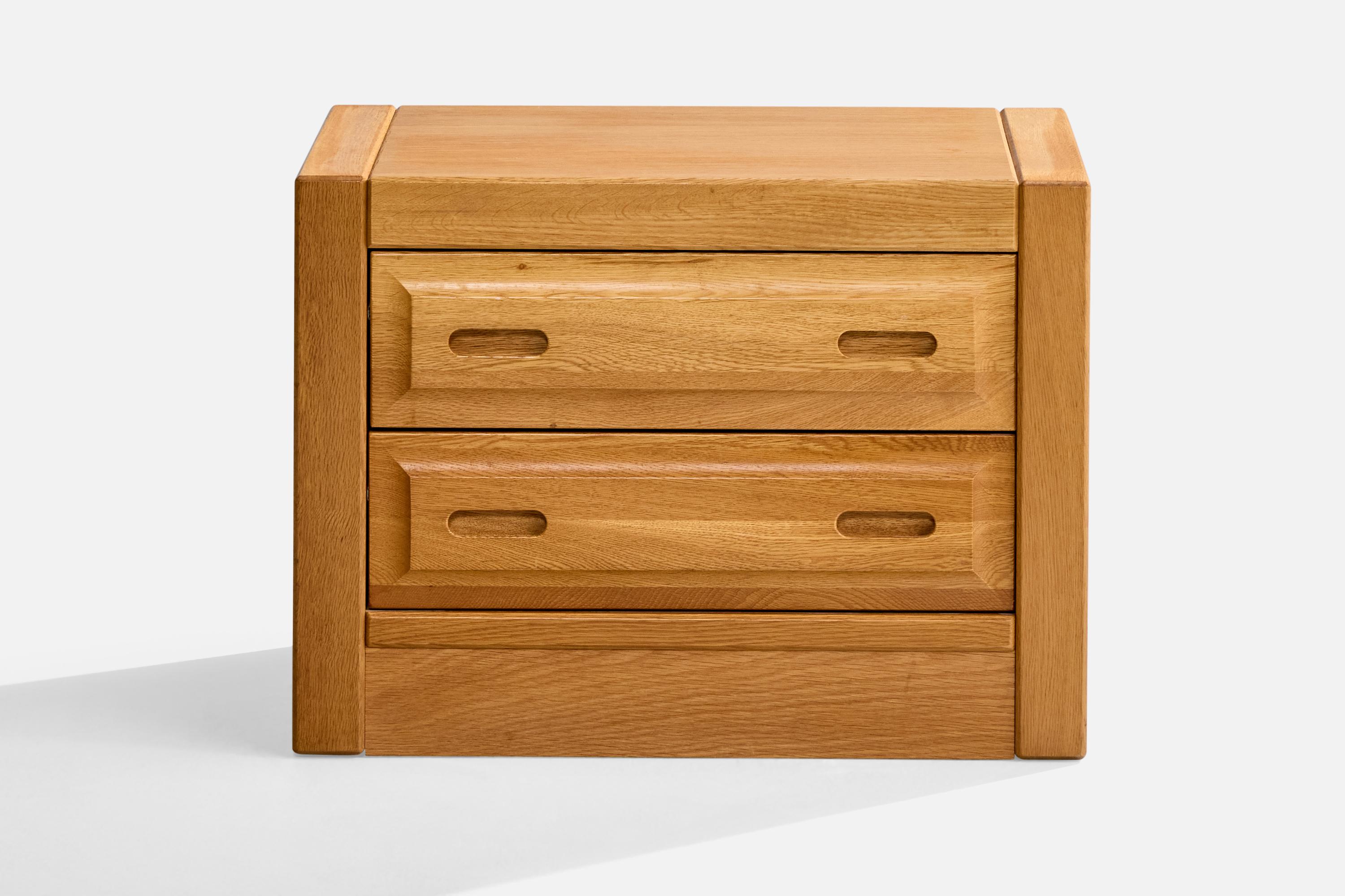 Danois Design/One, Oak Oak, Danemark, années 1950 en vente