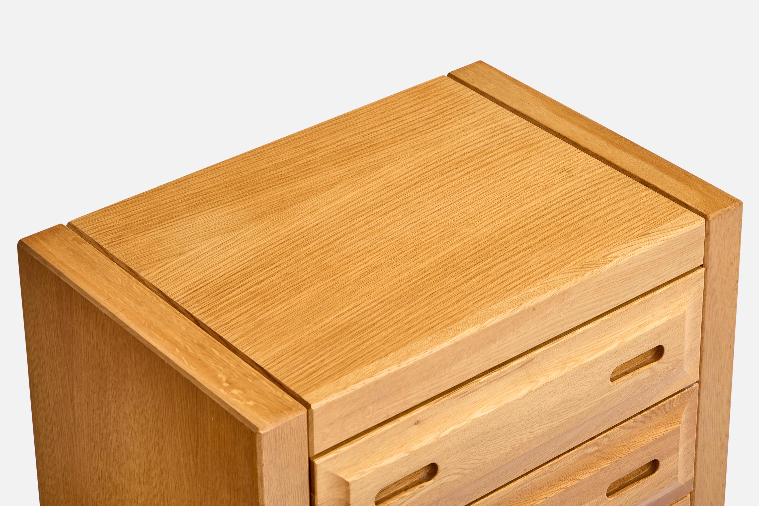 Milieu du XXe siècle Design/One, Oak Oak, Danemark, années 1950 en vente