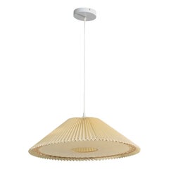 Danish Designer, Pendant Light, Plastic, Denmark, 1960s