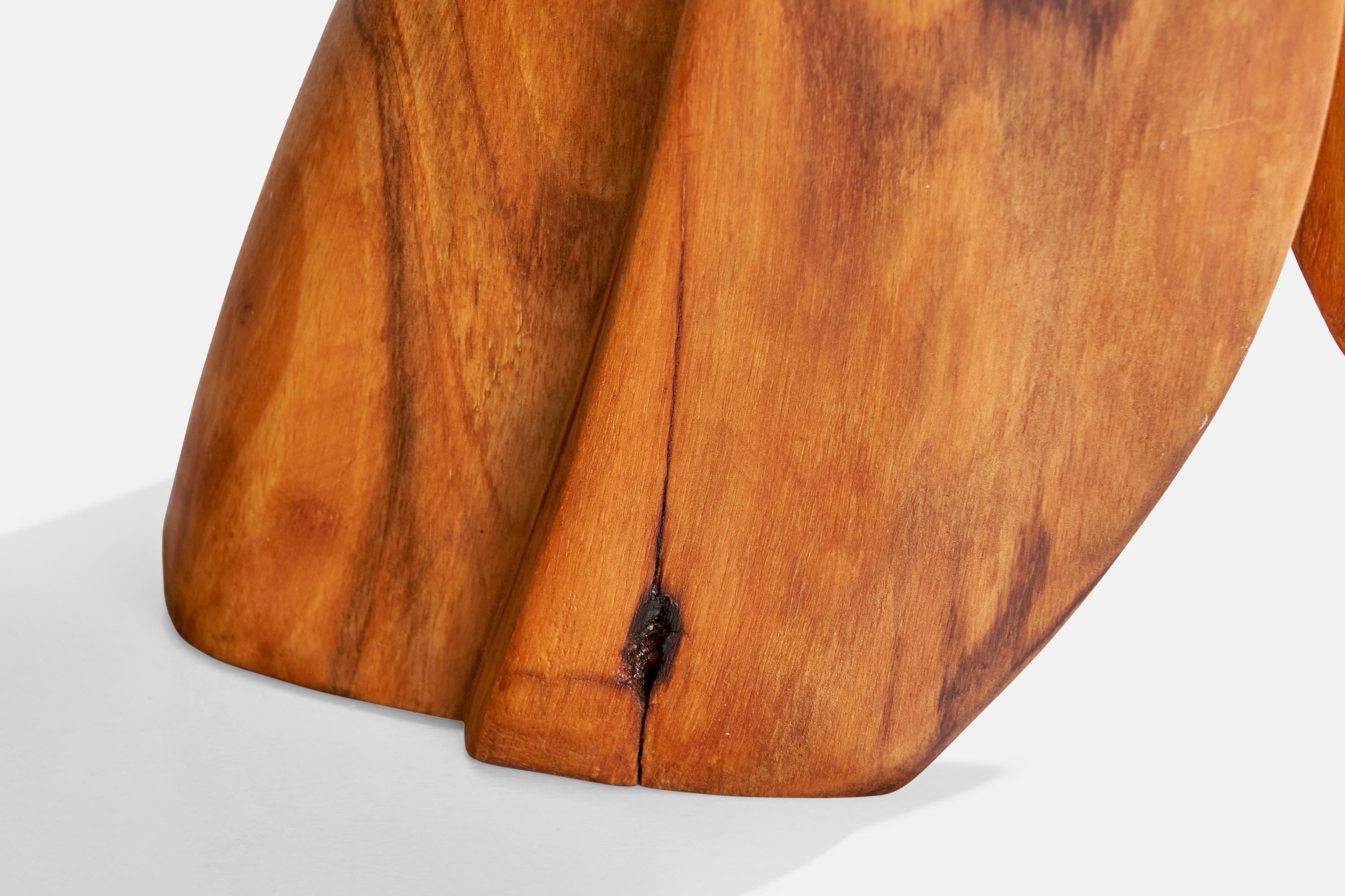 Designer danese, Scultura, Wood, Danimarca, anni '50 in vendita 3