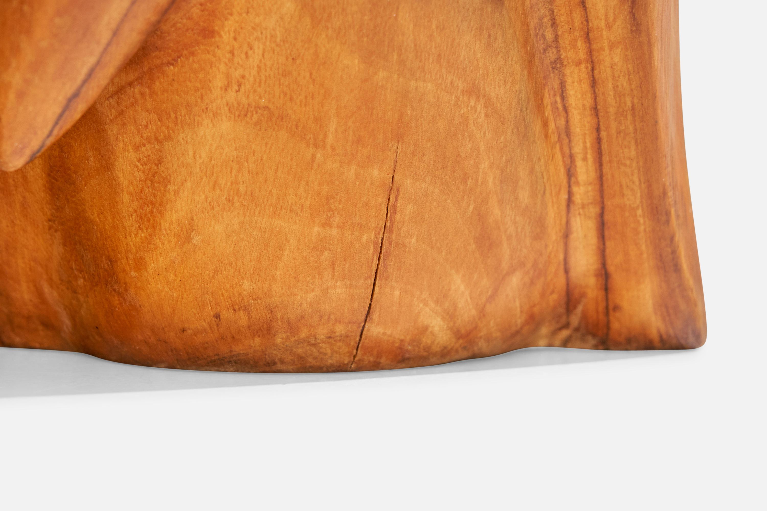 Designer danese, Scultura, Wood, Danimarca, anni '50 in vendita 4