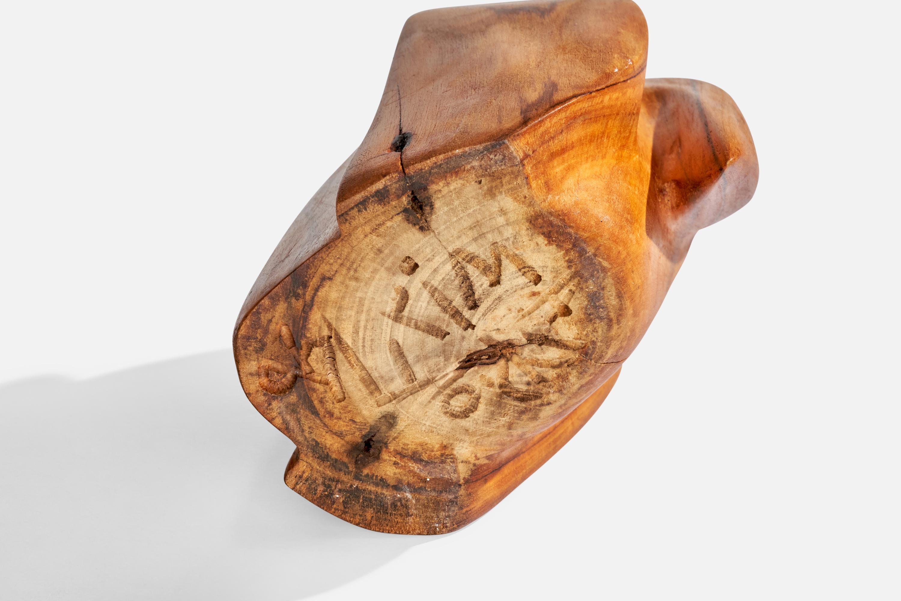 Danese Designer danese, Scultura, Wood, Danimarca, anni '50 in vendita