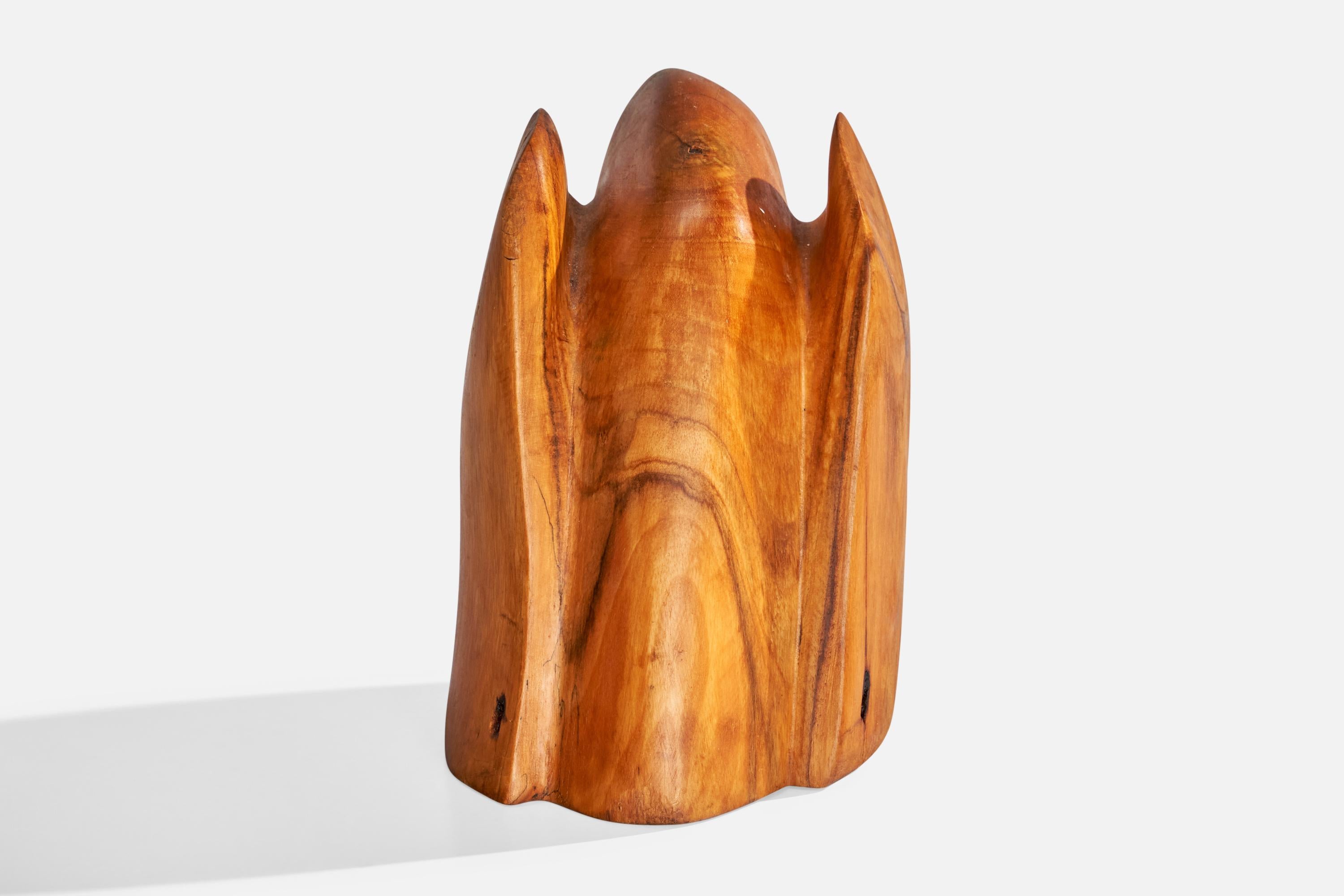 Designer danese, Scultura, Wood, Danimarca, anni '50 in vendita 1