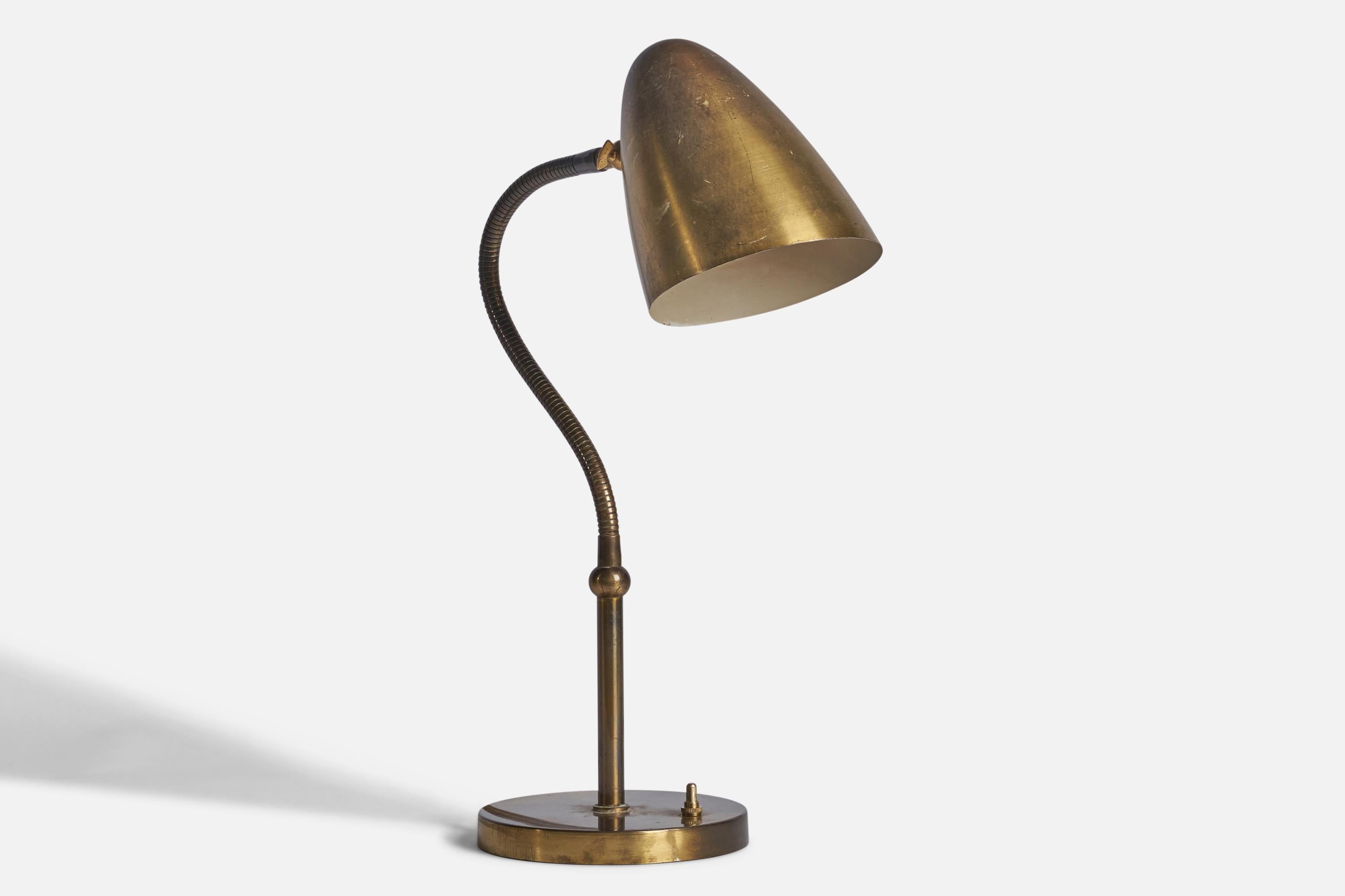 1930s lamp