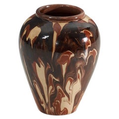 Danish Designer, Vase, Earthenware, Denmark, 1930s