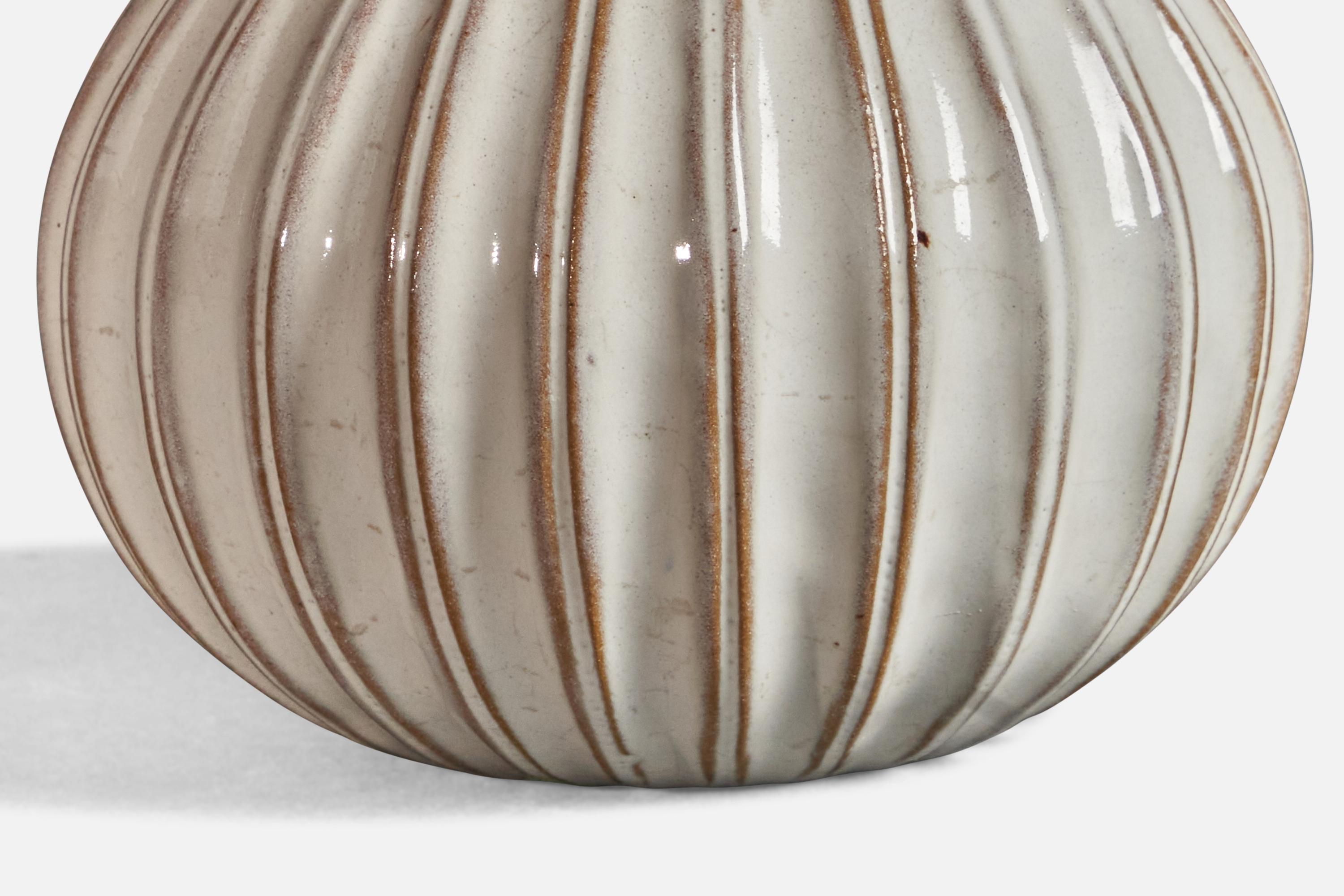 Danese Designer danese, Vaso, Terracotta, Danimarca, anni '40 in vendita
