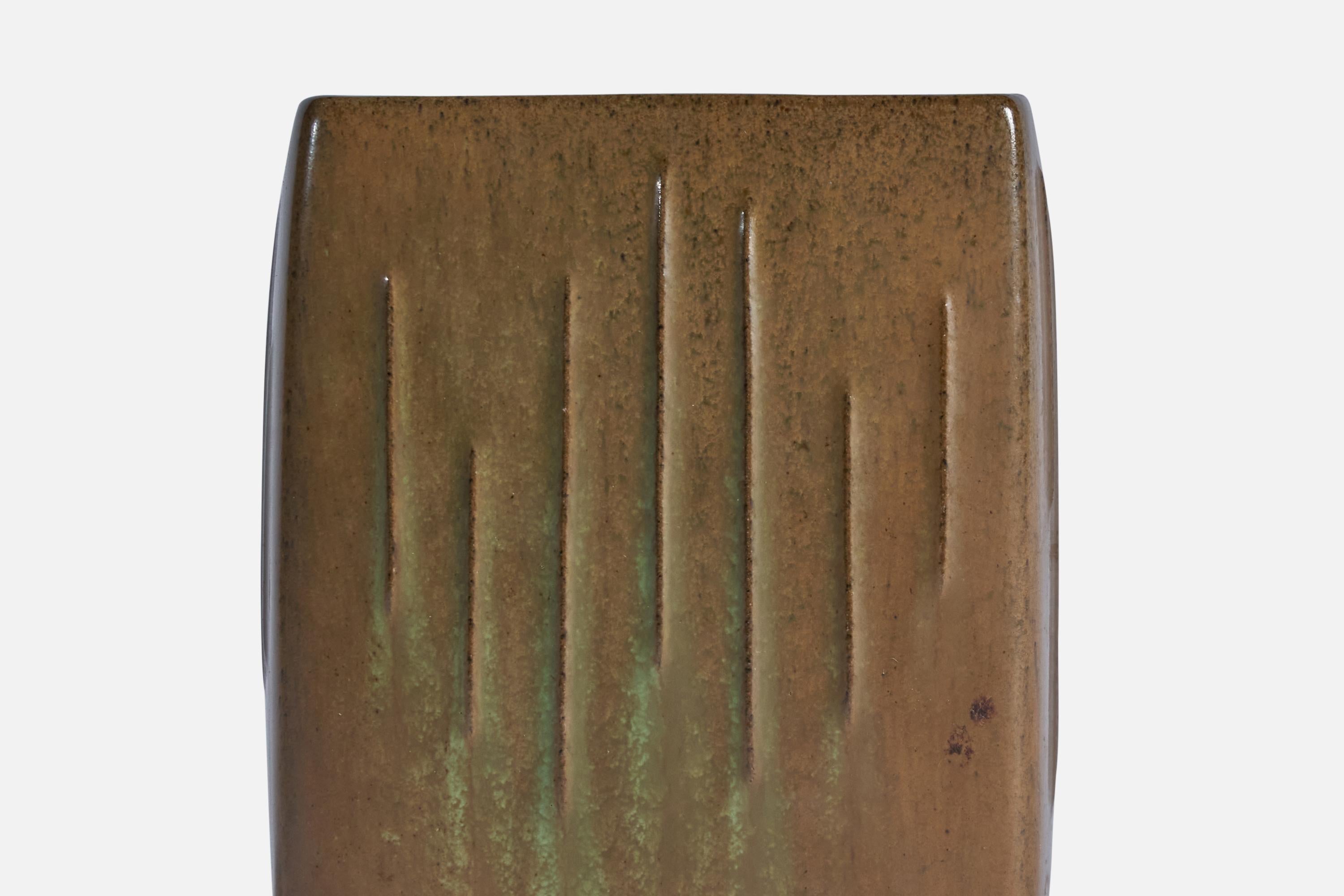 Danese Designer danese, Vaso, Gres, Danimarca, 1960 ca. in vendita