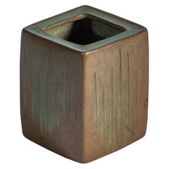 Design/One, Vase, Grès, Danemark c. 1960s