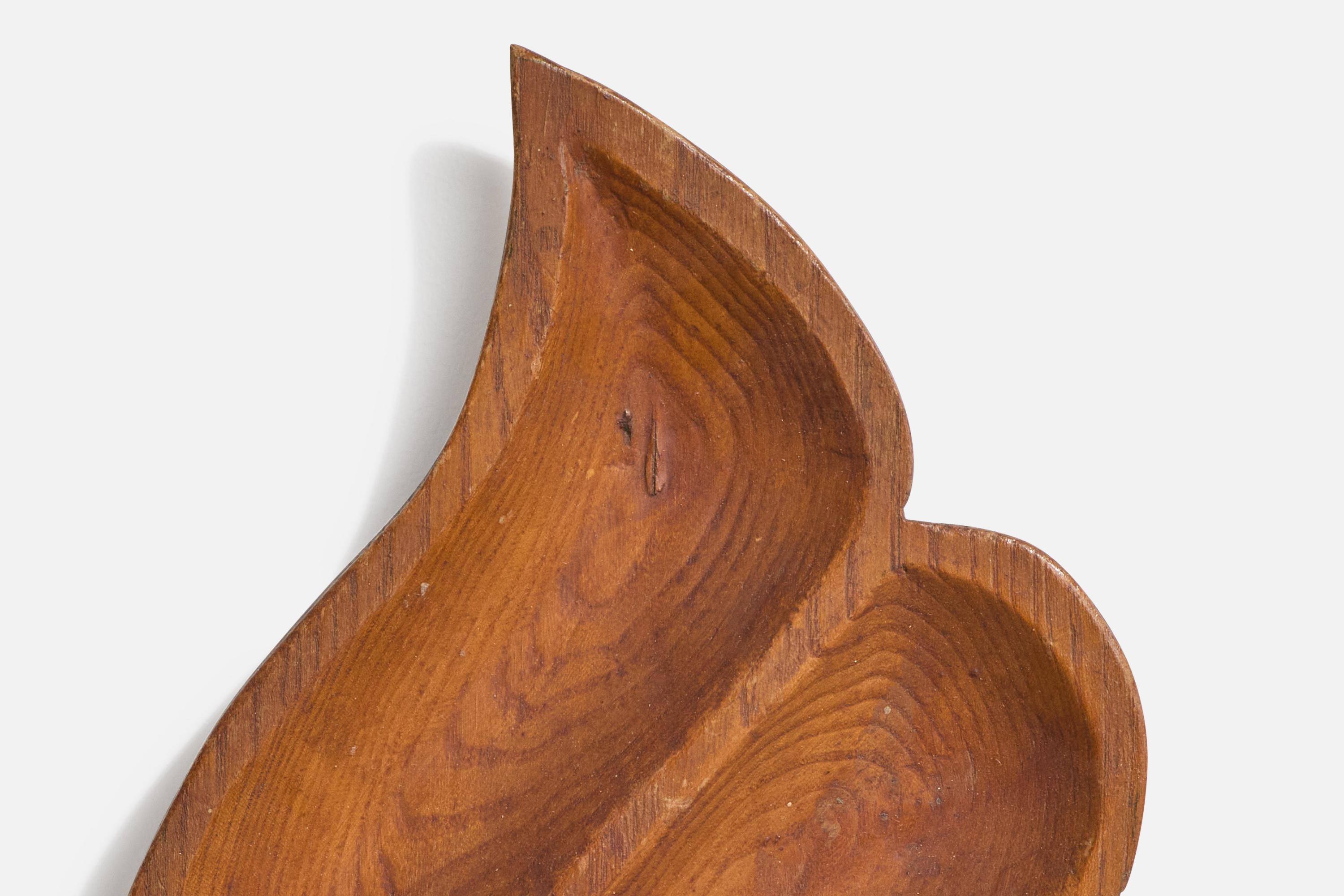 Danish Designer, Wall Lights, Oak, Fabric, Denmark, 1940s en vente 2