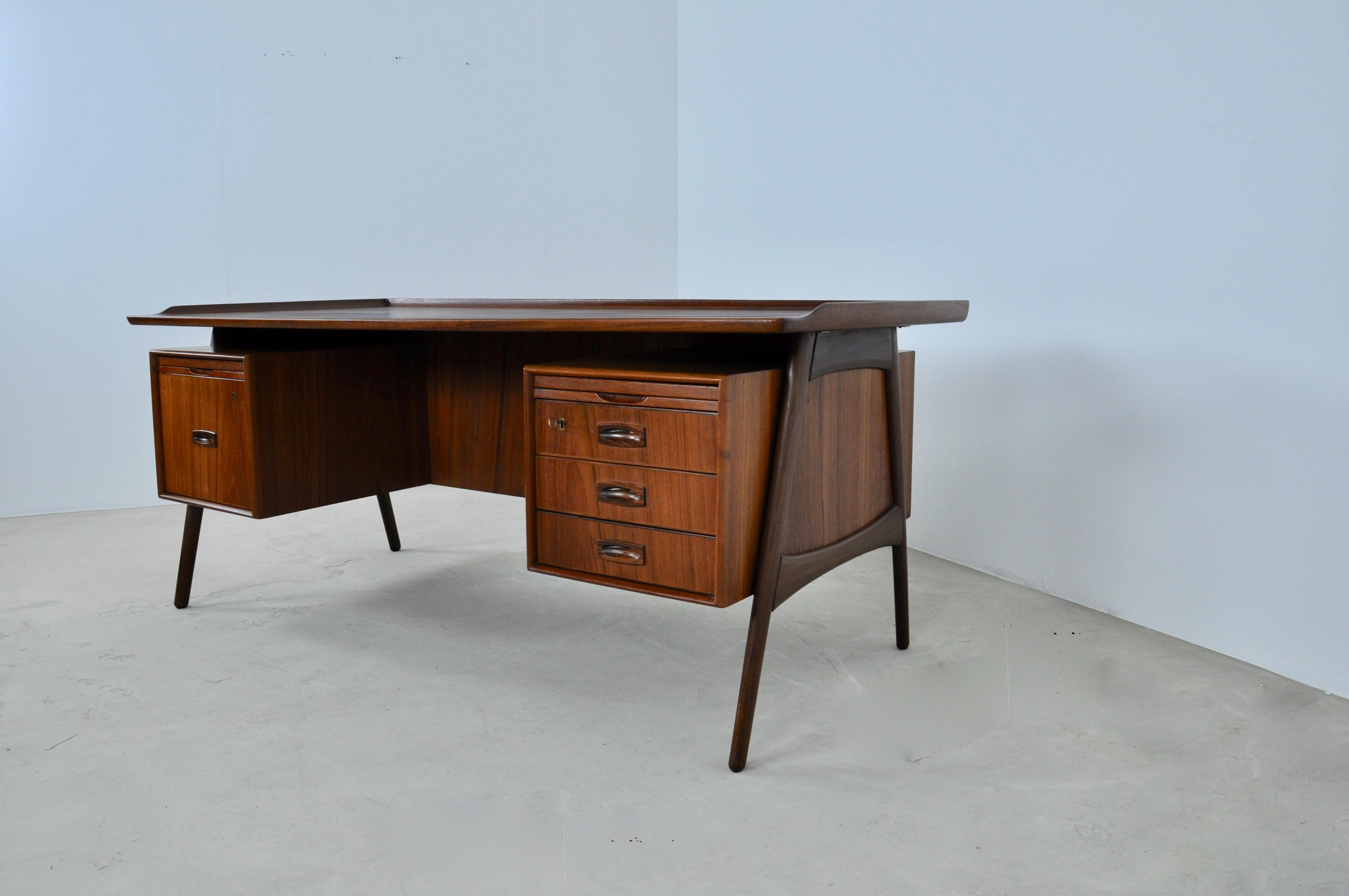 Danish Desk, 1960s 1