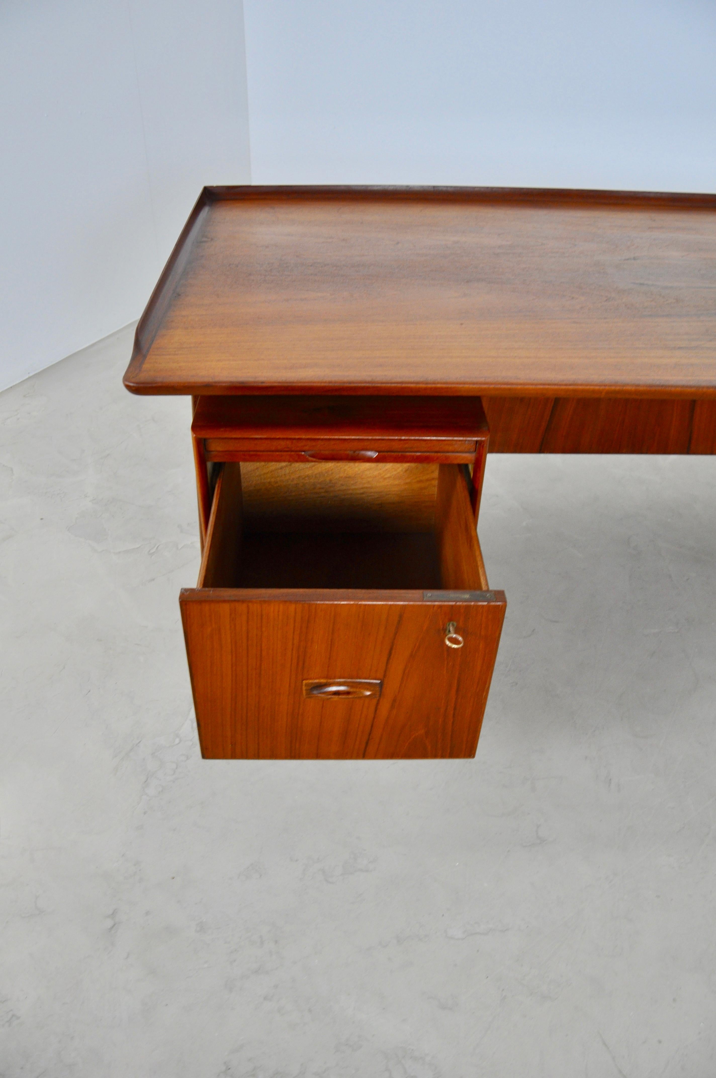 Danish Desk, 1960s 3