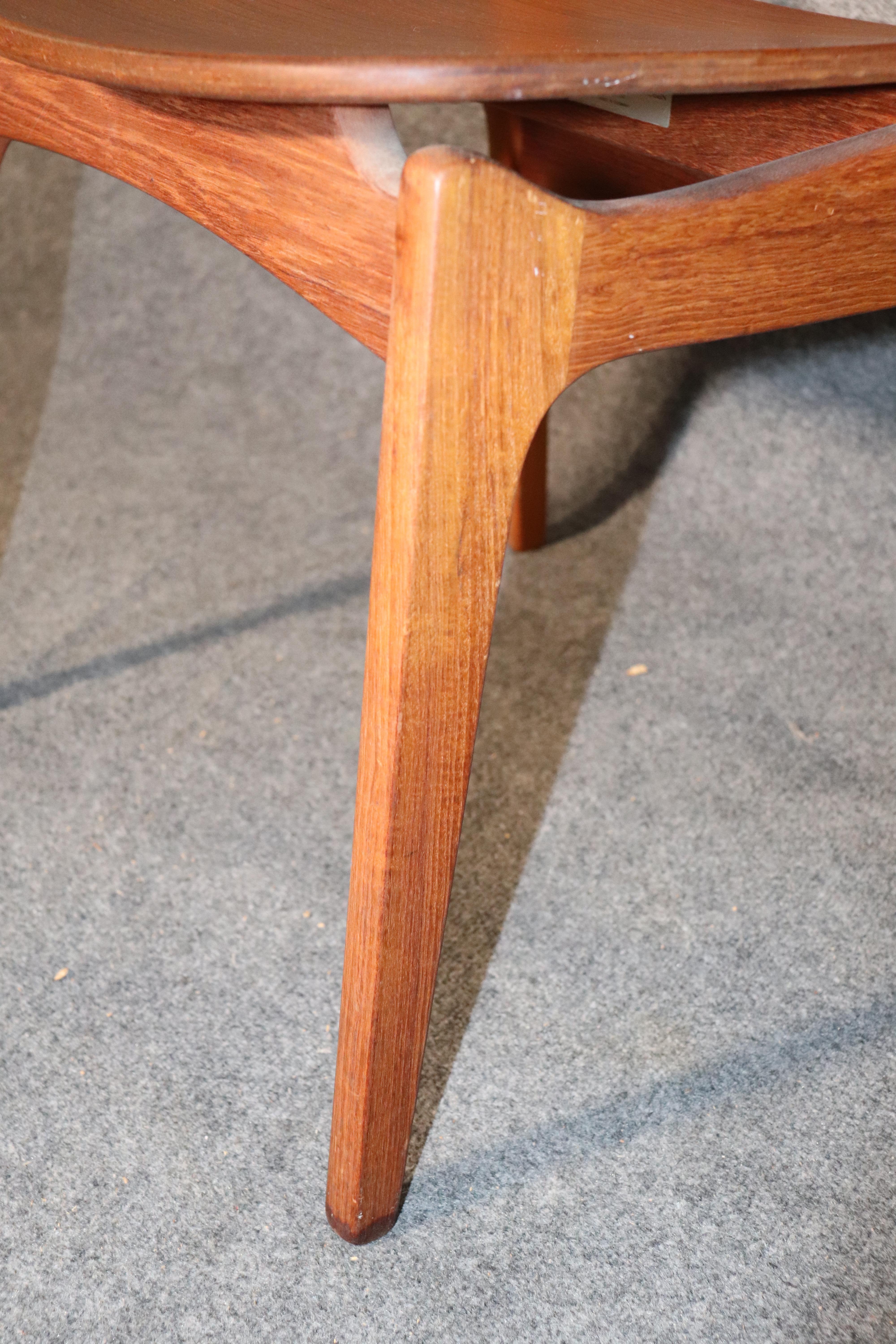 20th Century Danish Desk Chair by Funder-Schmidt & Madsen For Sale