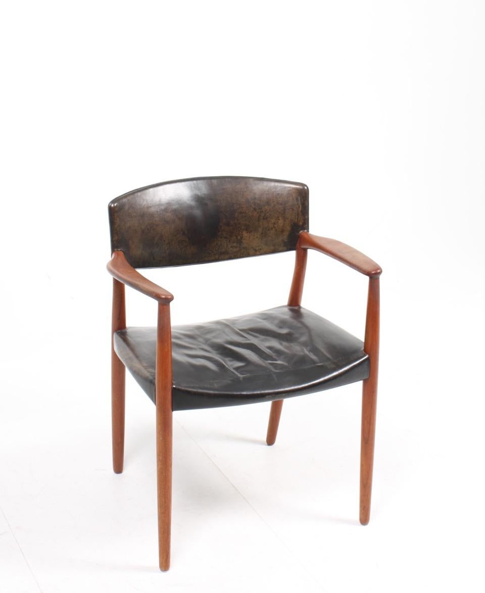 Mid-20th Century Danish Desk Chair