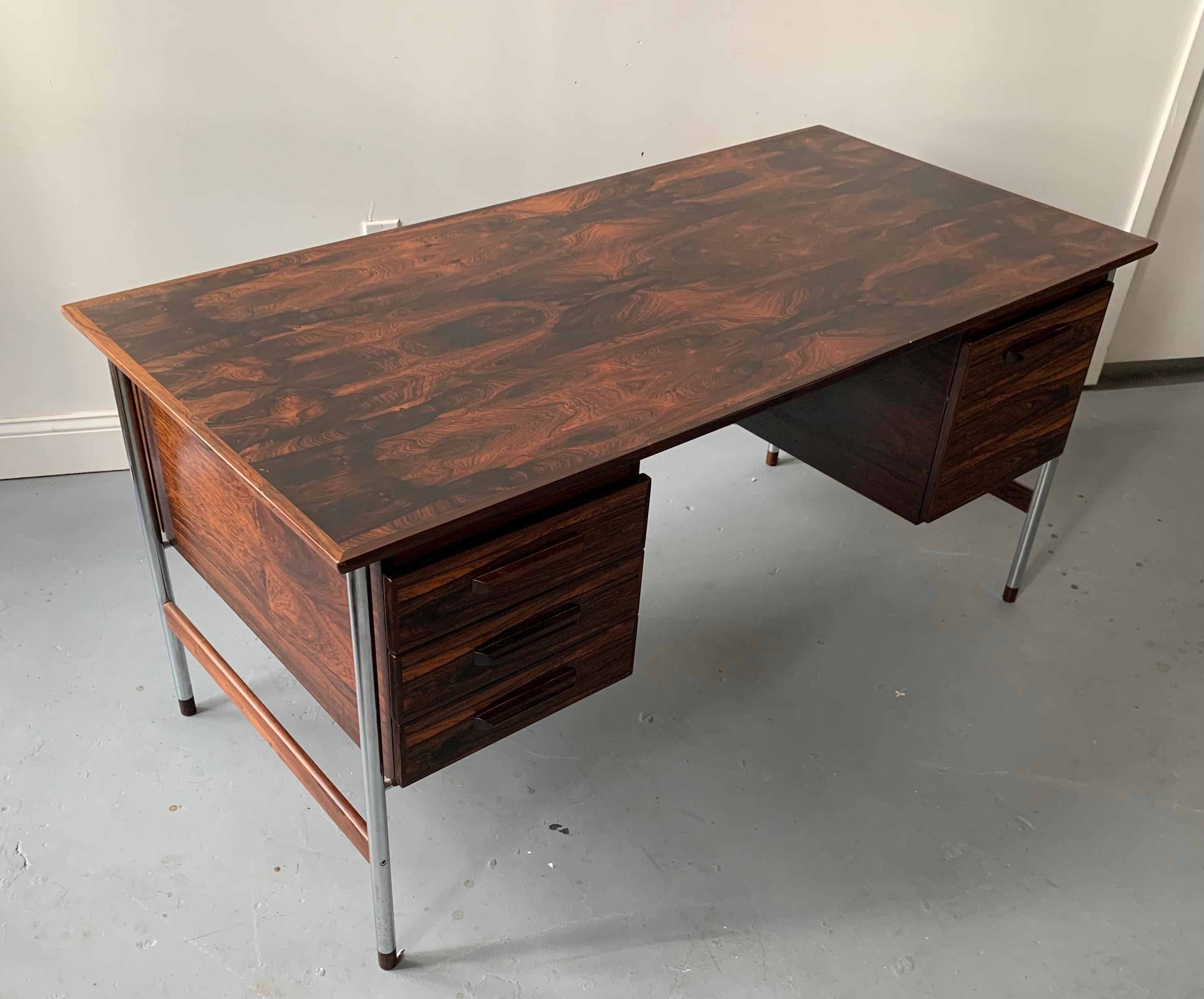 Mid-20th Century Danish Desk For Sale