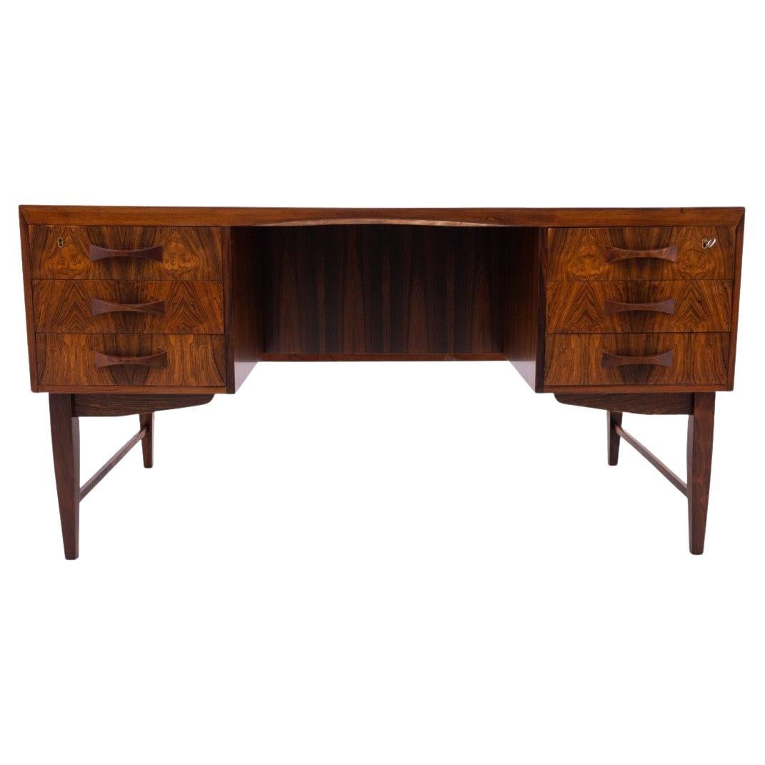 Danish desk from the 1960s.