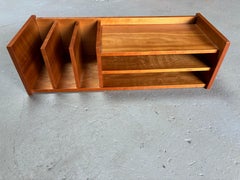 Organizzatore da scrivania danese di Georg Petersens