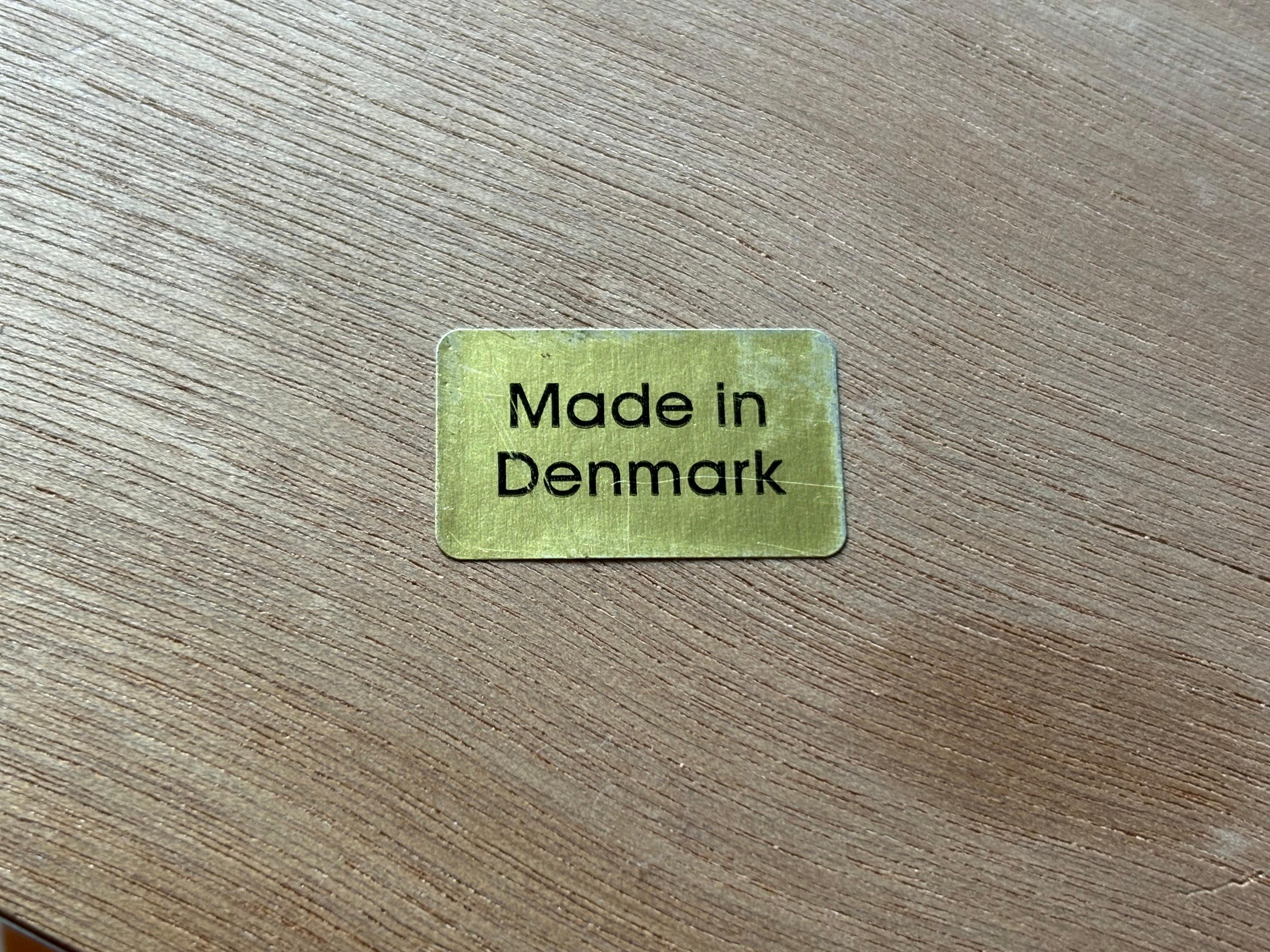 Danish Desk Organizer by Georg Petersens 1