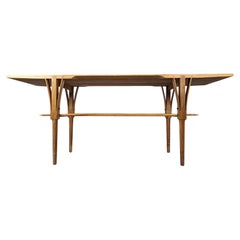 Used Danish desk table by Sven Ellekaer 1960s