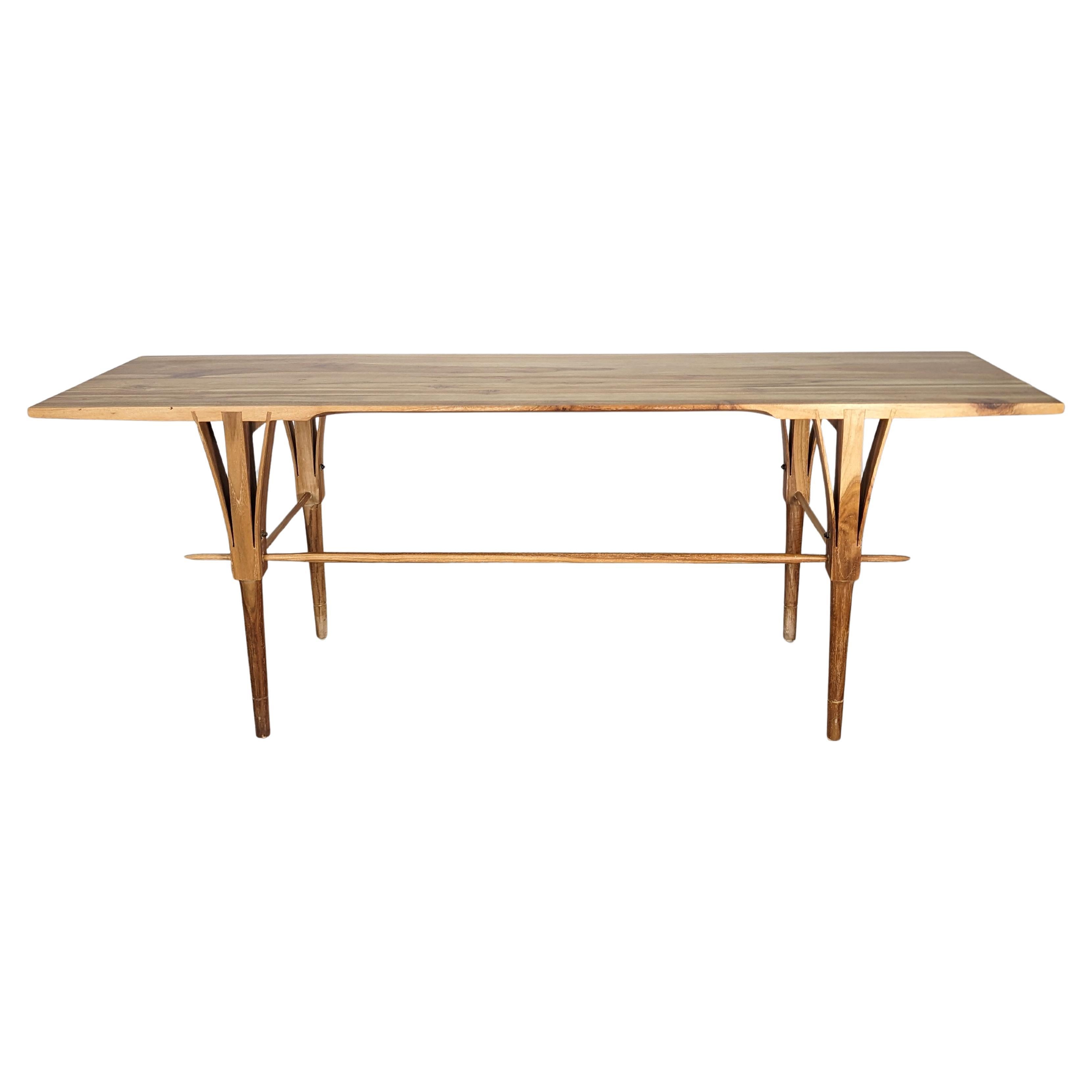 Dänischer Schreibtisch von Sven Ellekaer, 1960er Jahre