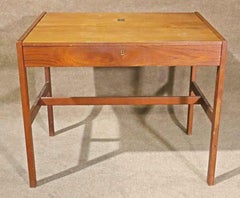 Danish Desk w/ Vanity