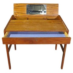 Vintage Danish Desk w/ Vanity