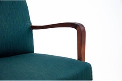 Danish Desk with Chair, 1960s