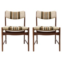 Sillas de comedor danesas, 1960