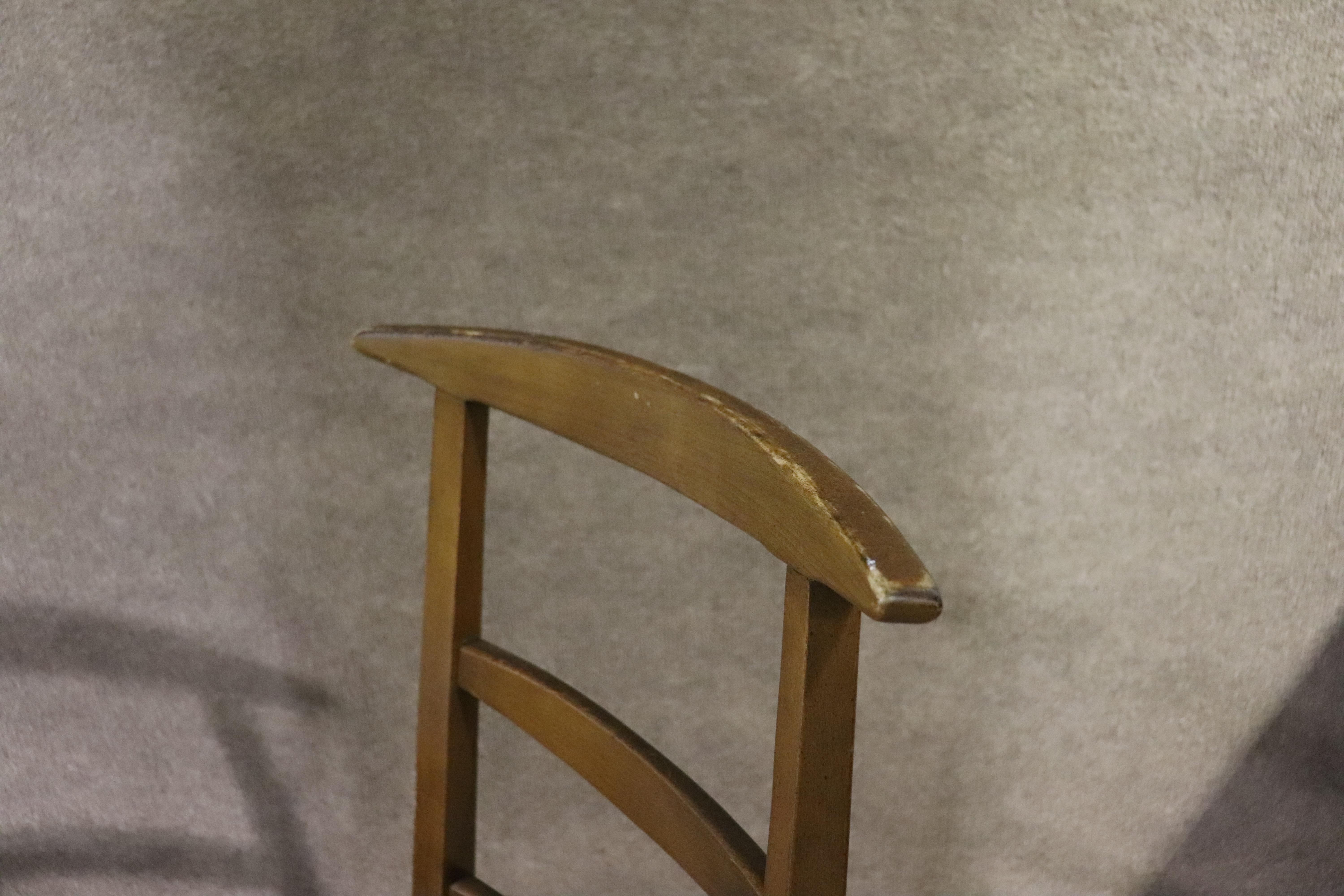 Danish Dining Chairs by Farstrup For Sale 4