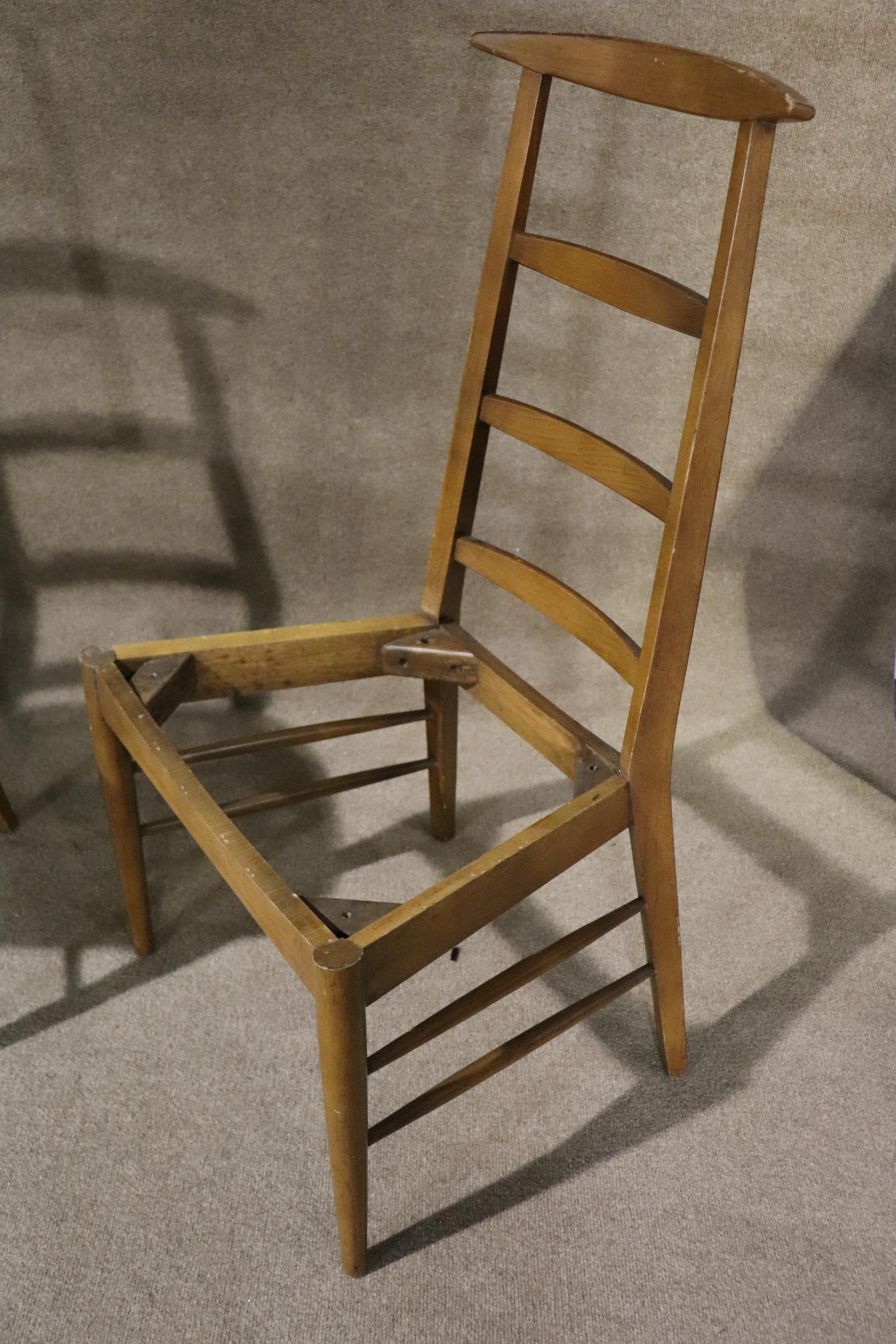 Danish Dining Chairs by Farstrup For Sale 5
