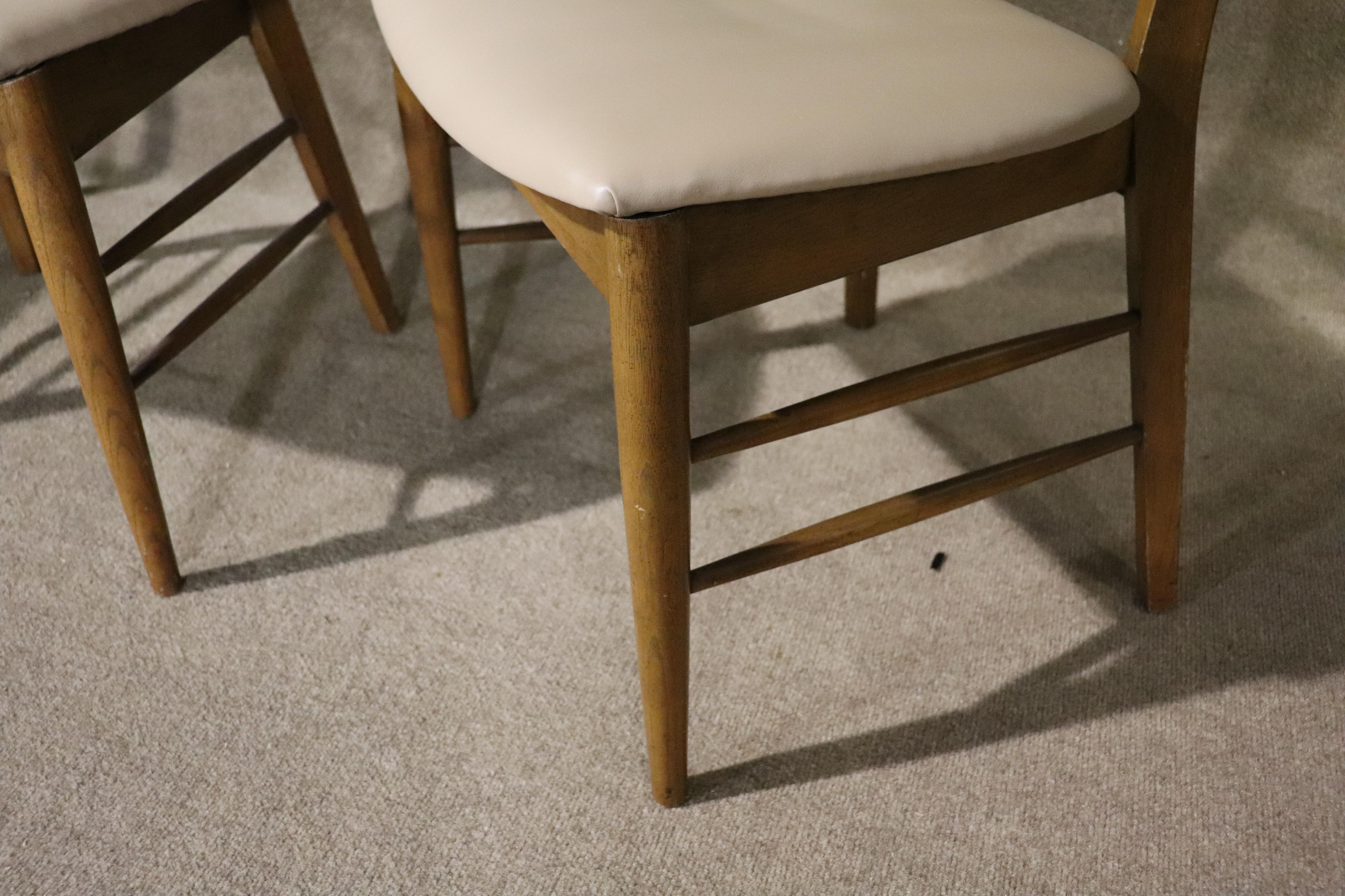 Danish Dining Chairs by Farstrup In Good Condition For Sale In Brooklyn, NY