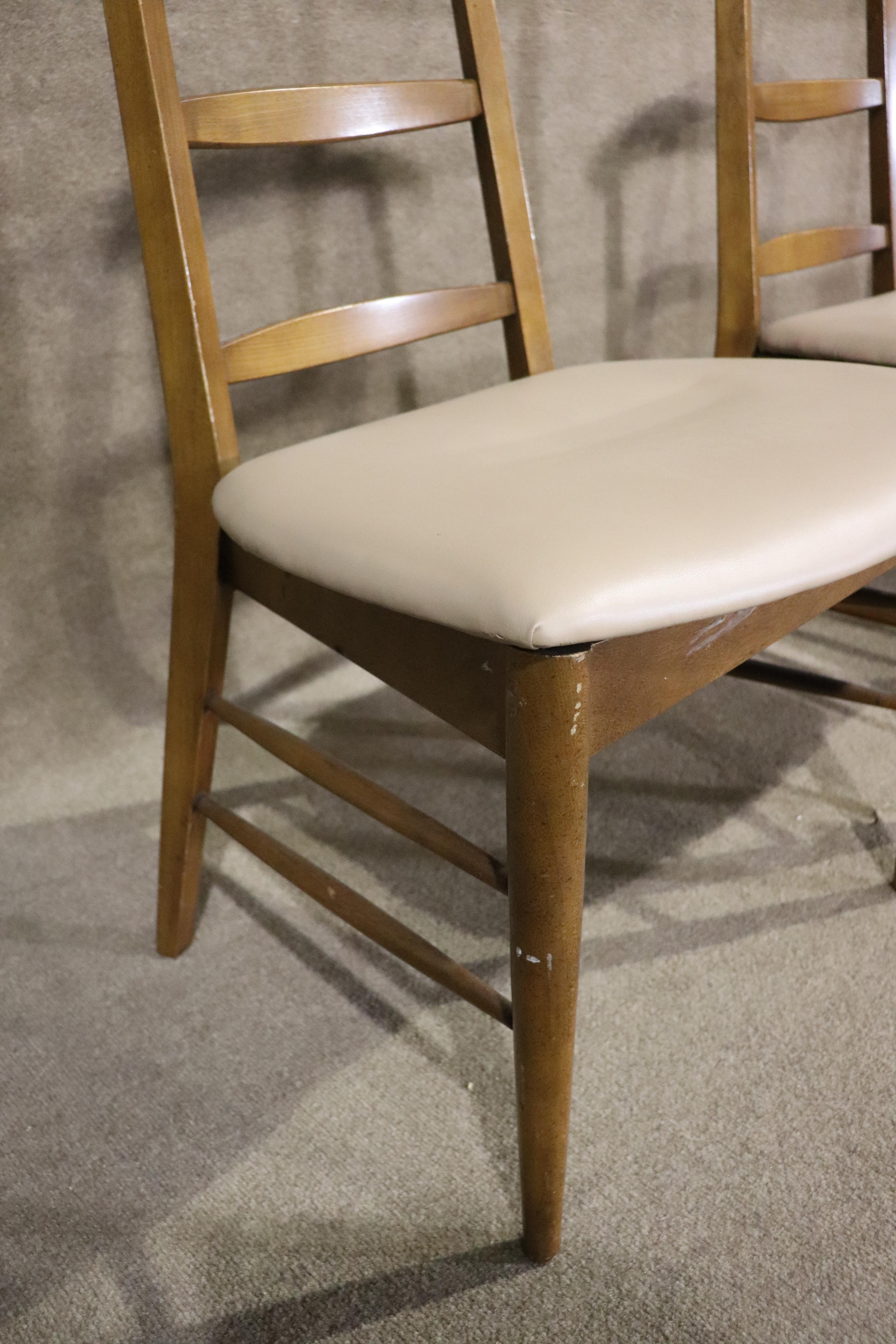 Danish Dining Chairs by Farstrup For Sale 1
