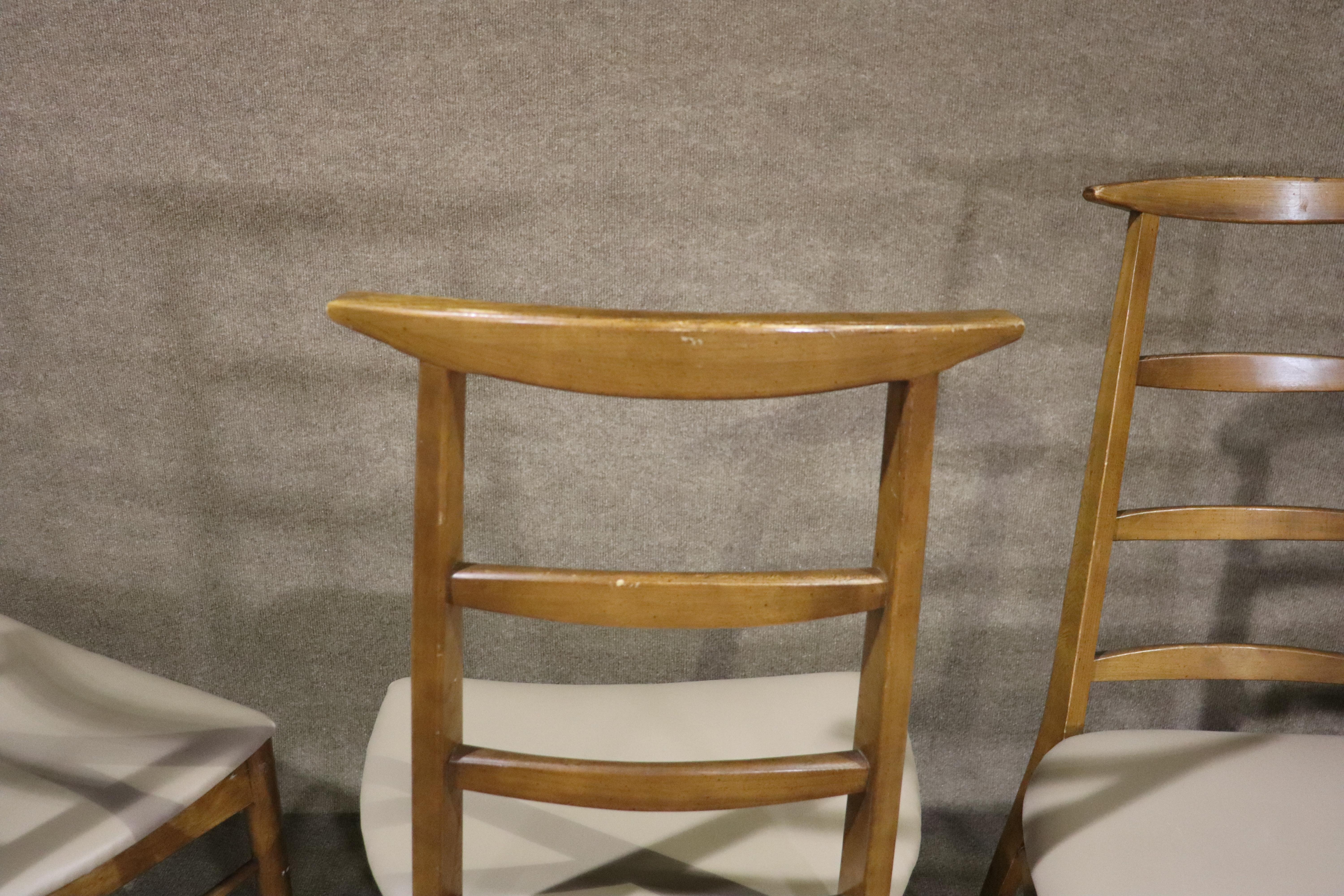Danish Dining Chairs by Farstrup For Sale 2
