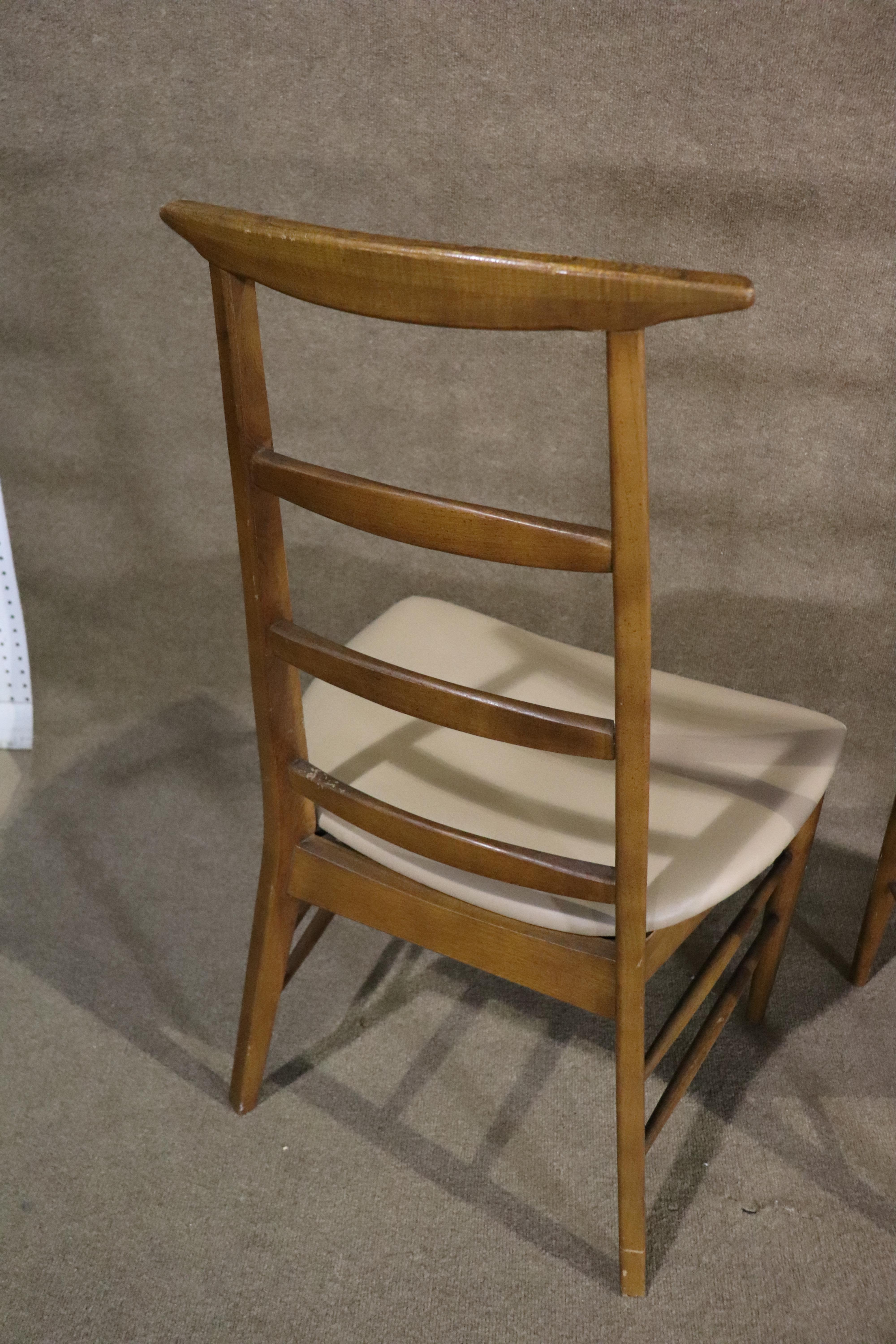 Danish Dining Chairs by Farstrup For Sale 3
