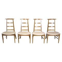 Retro Danish Dining Chairs by Farstrup