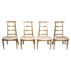 Danish Dining Chairs by Farstrup