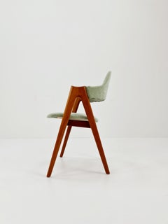 Danish dining chairs by Kai Kristiansen for Schou Andersen Model 170, 1960s