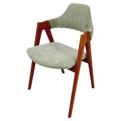Danish dining chairs by Kai Kristiansen for Schou Andersen Model 170, 1960s
