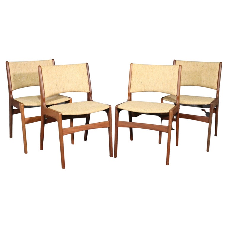 Danish Dining Chairs For Sale at 1stDibs