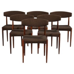 Danish Dining Hardwood Chairs